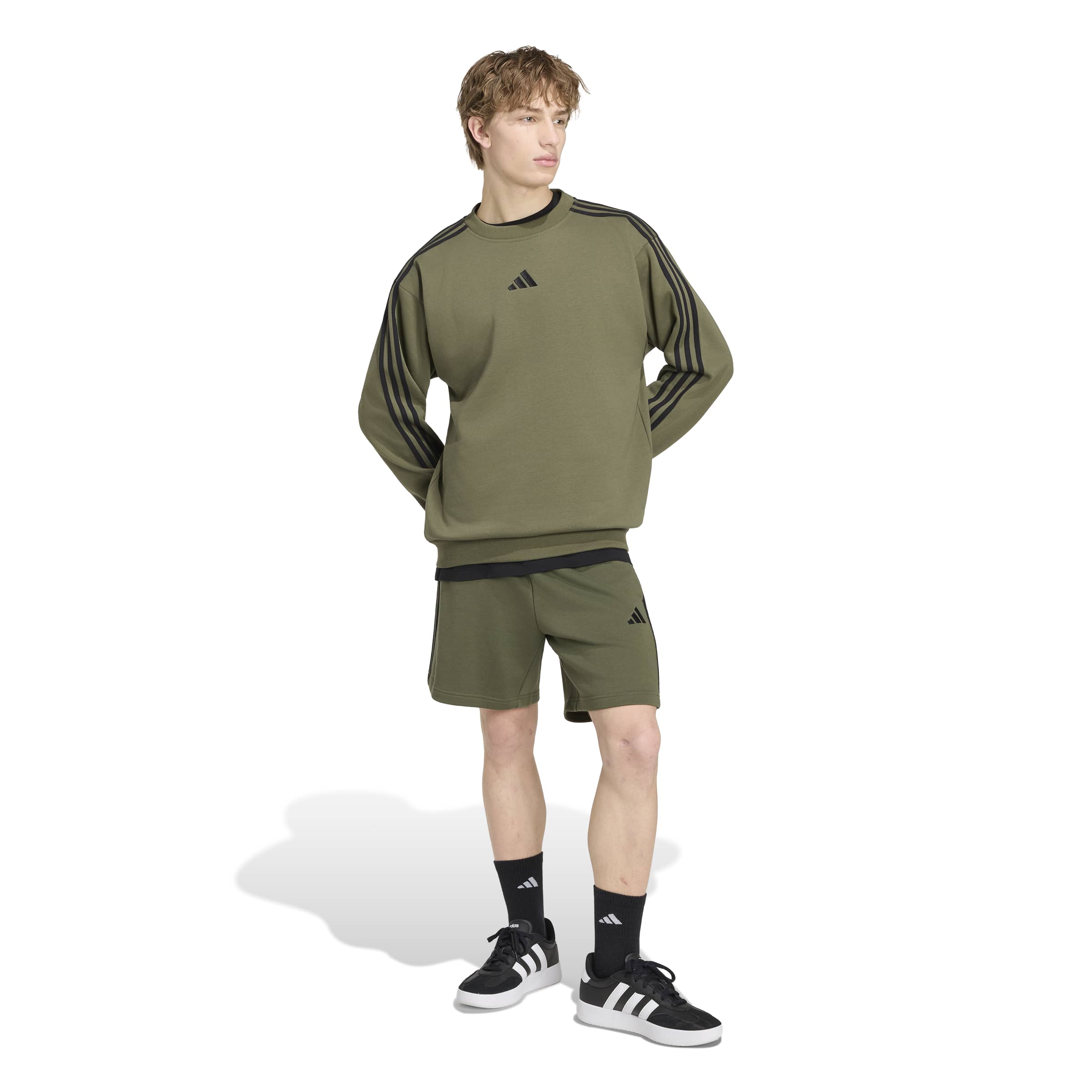 Adidas Shorts Verde