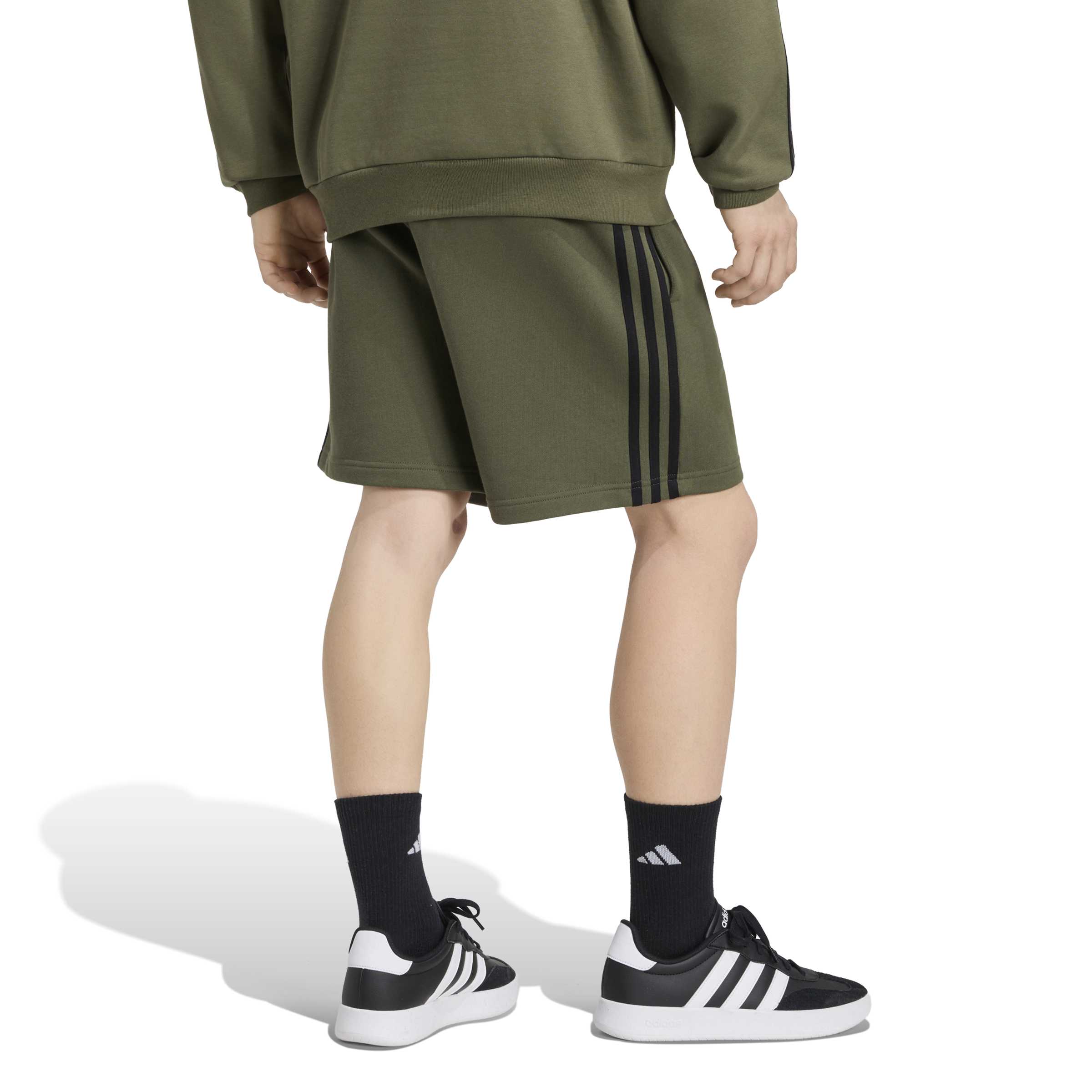 Adidas Shorts Verde