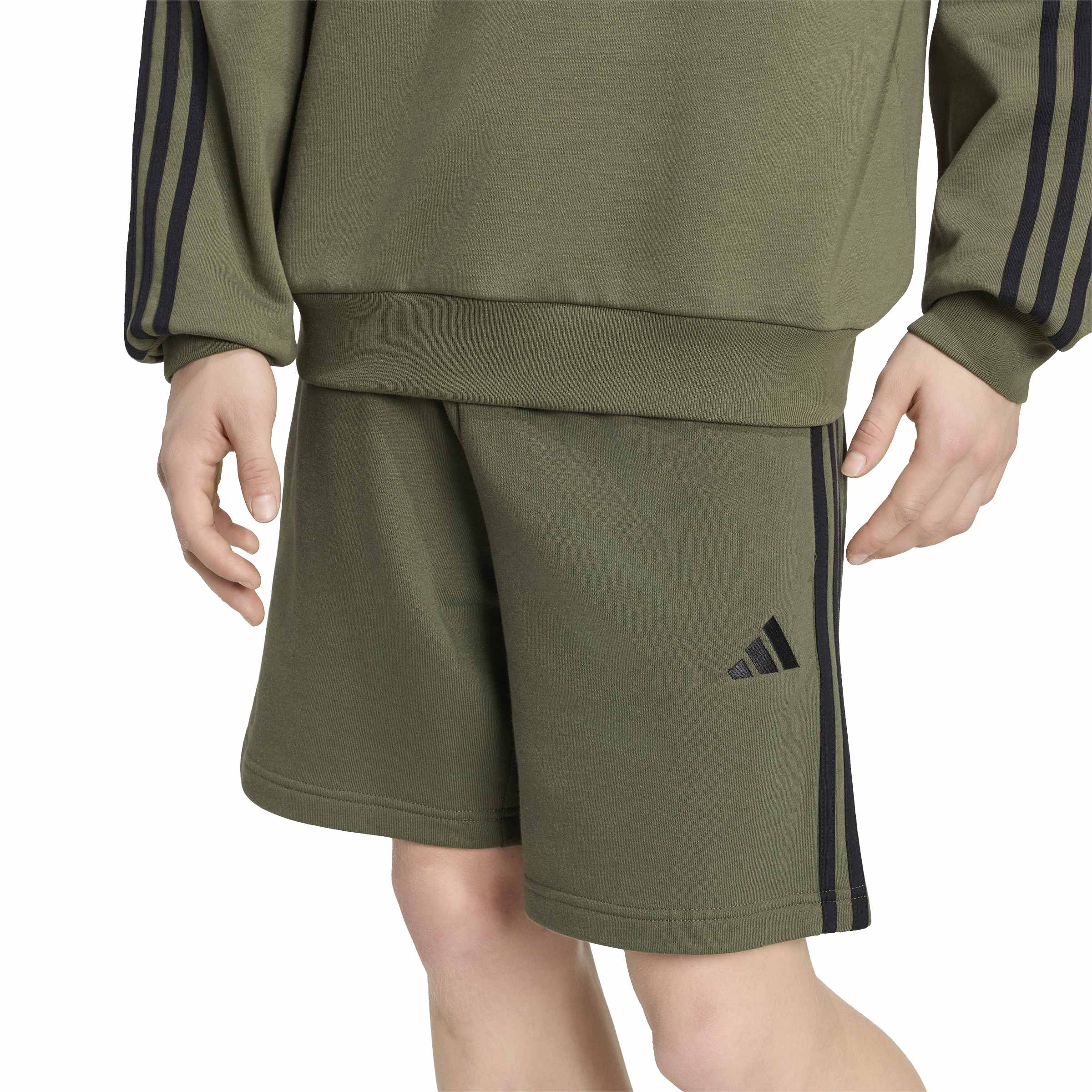 Adidas Shorts Verde