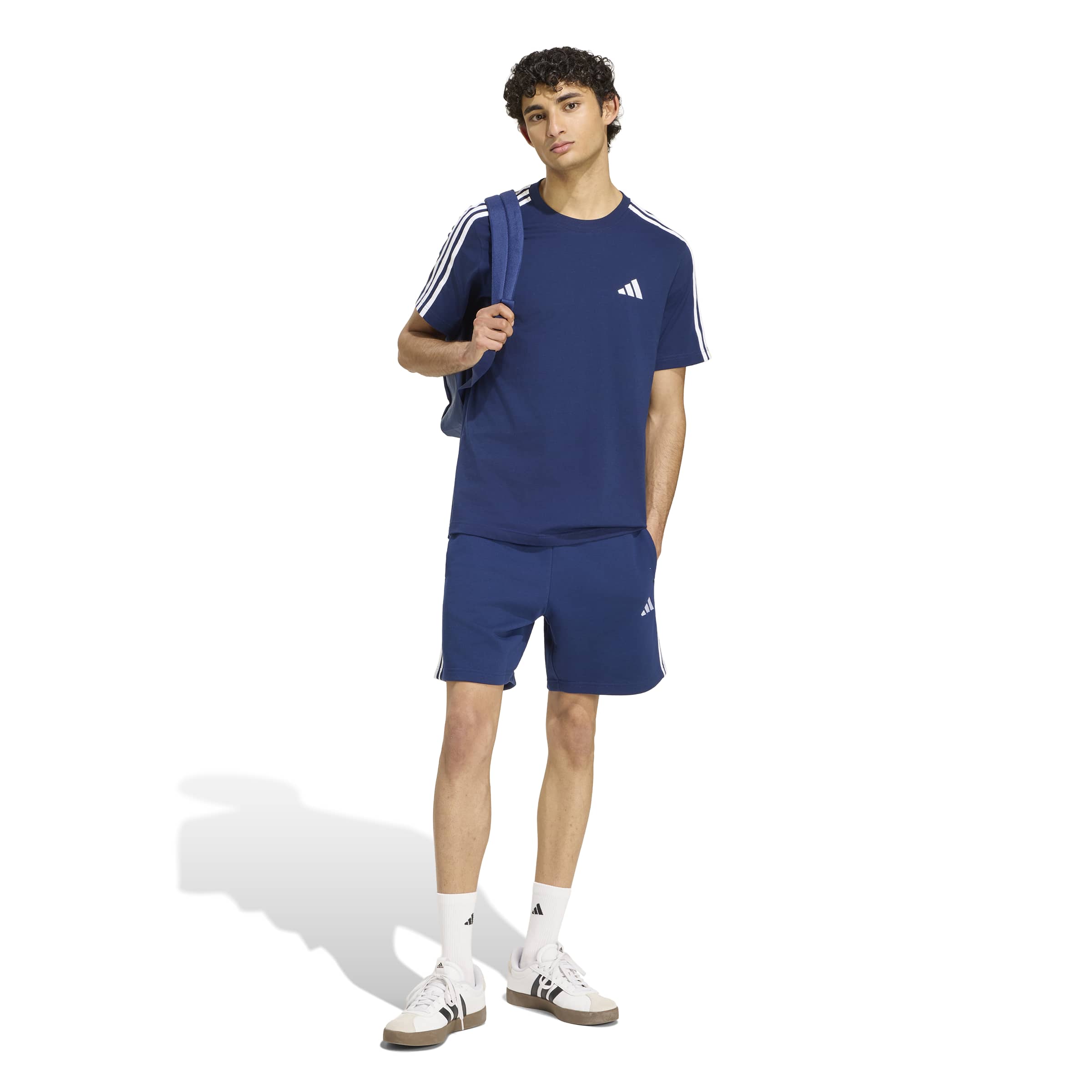 Adidas Shorts Blu