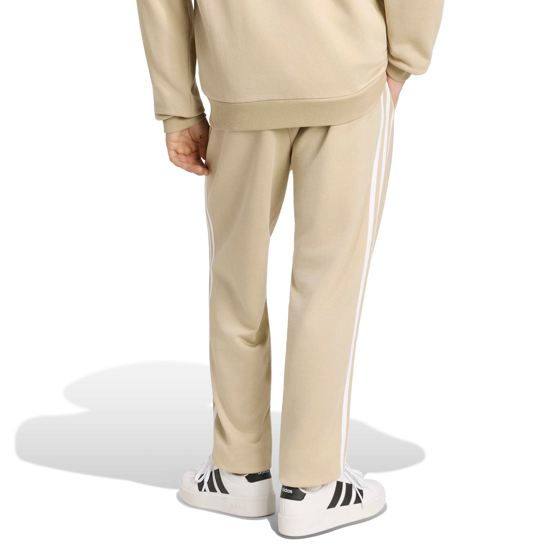 Adidas Pantaloni Beige