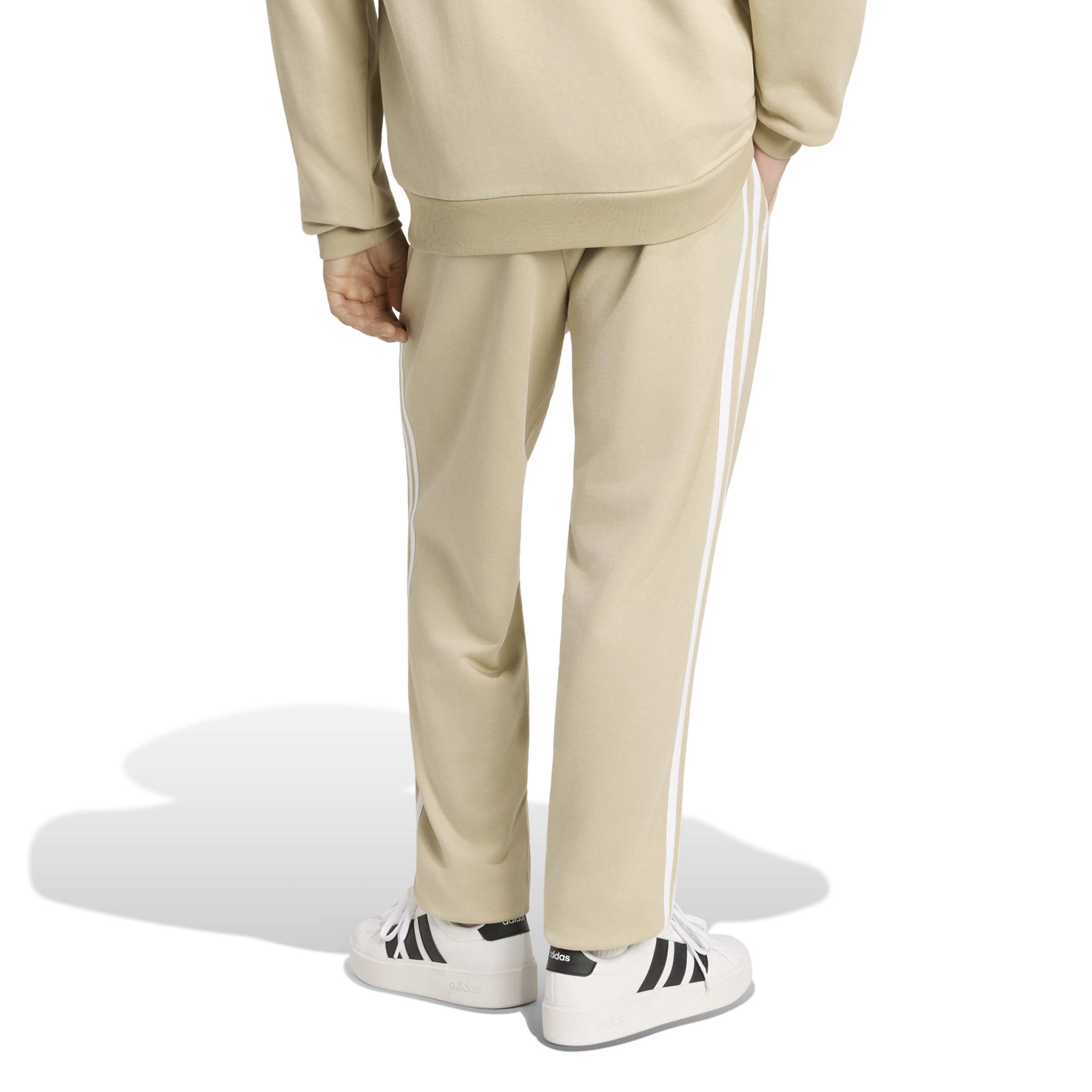 Adidas Pantaloni Beige