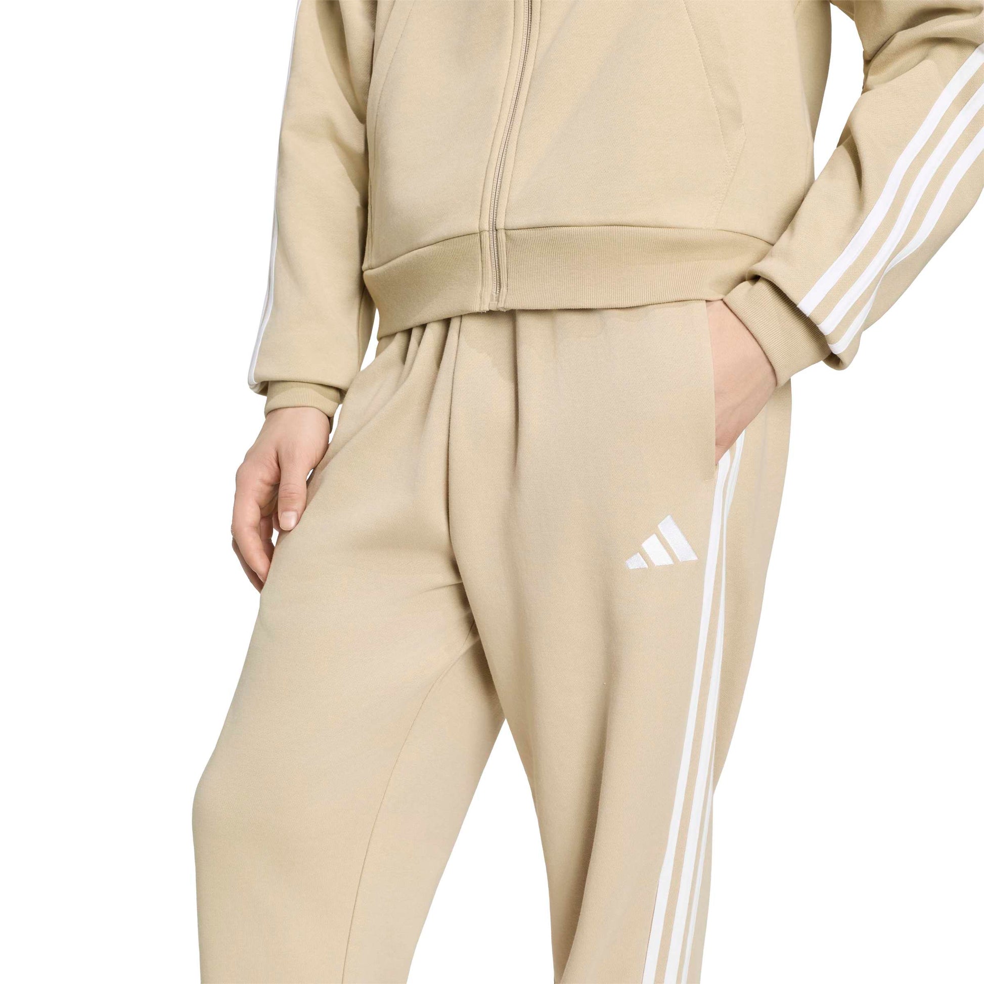 Adidas Pantaloni Beige