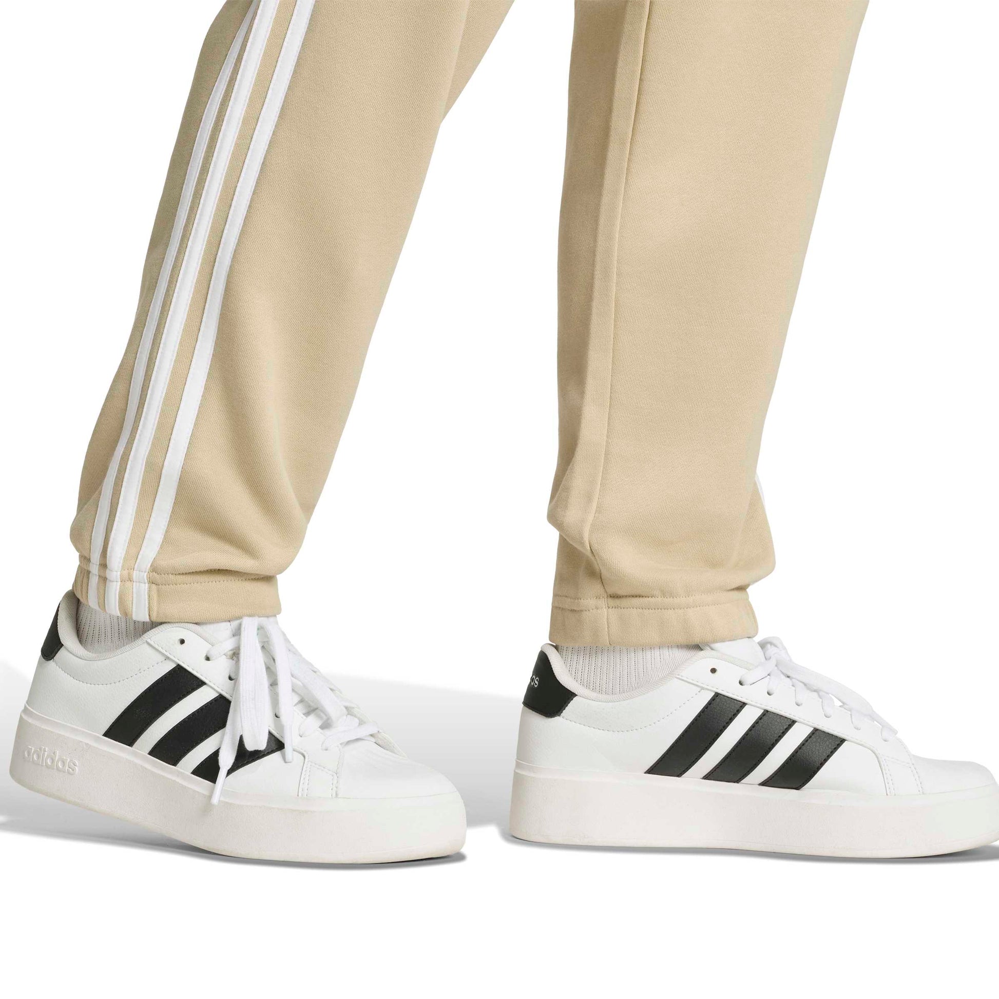Adidas Pantaloni Beige