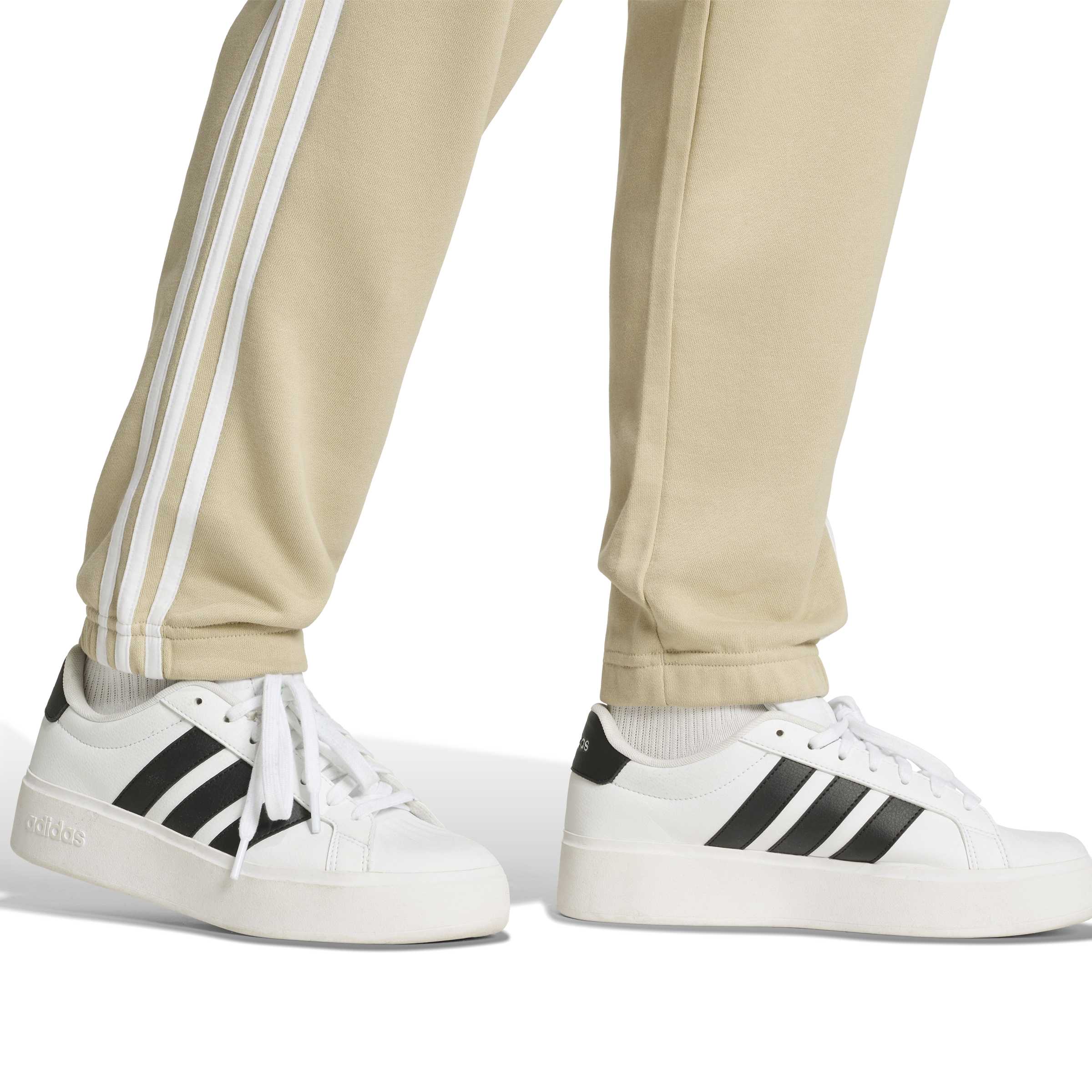 Adidas Pantaloni Beige