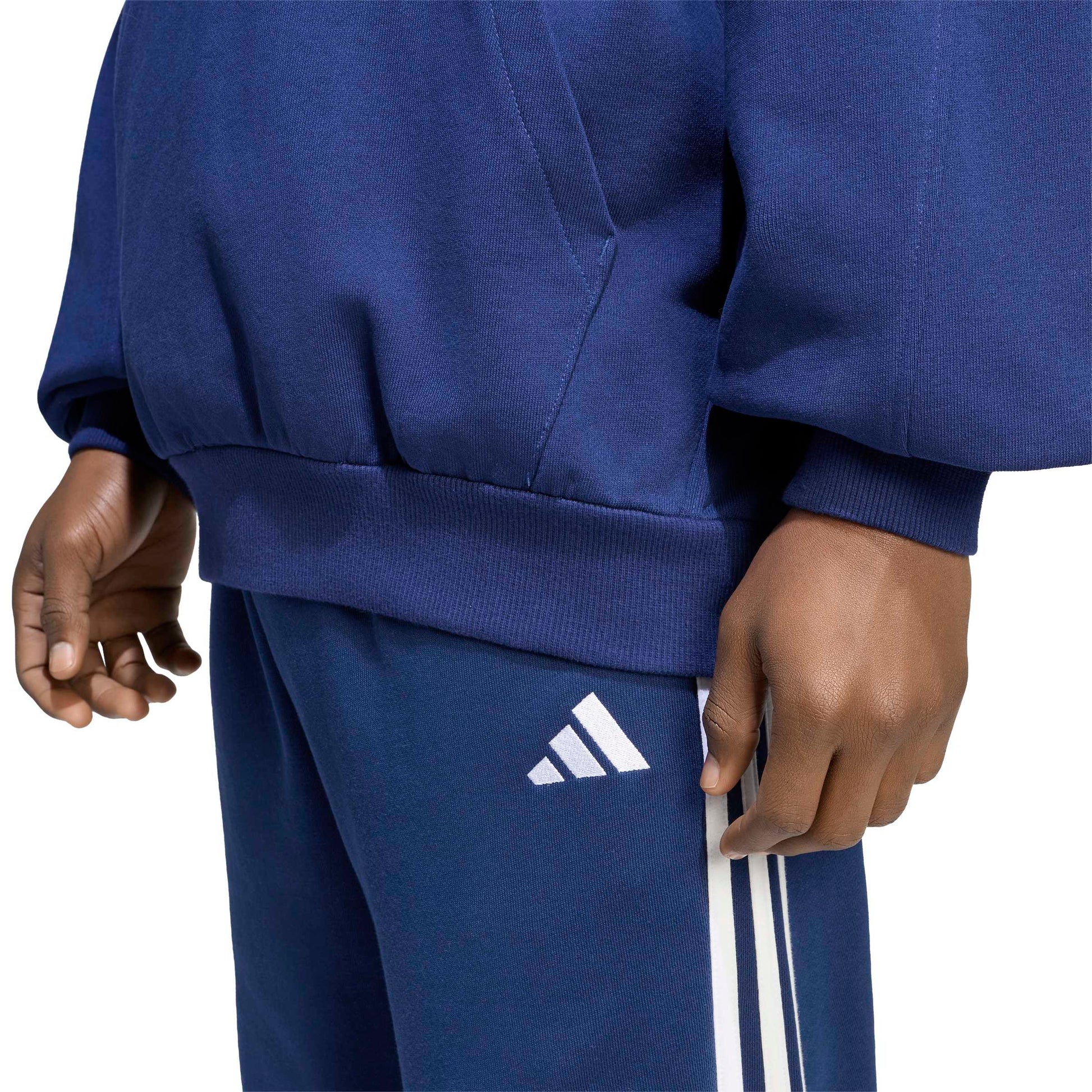 Adidas Pantaloni Blu