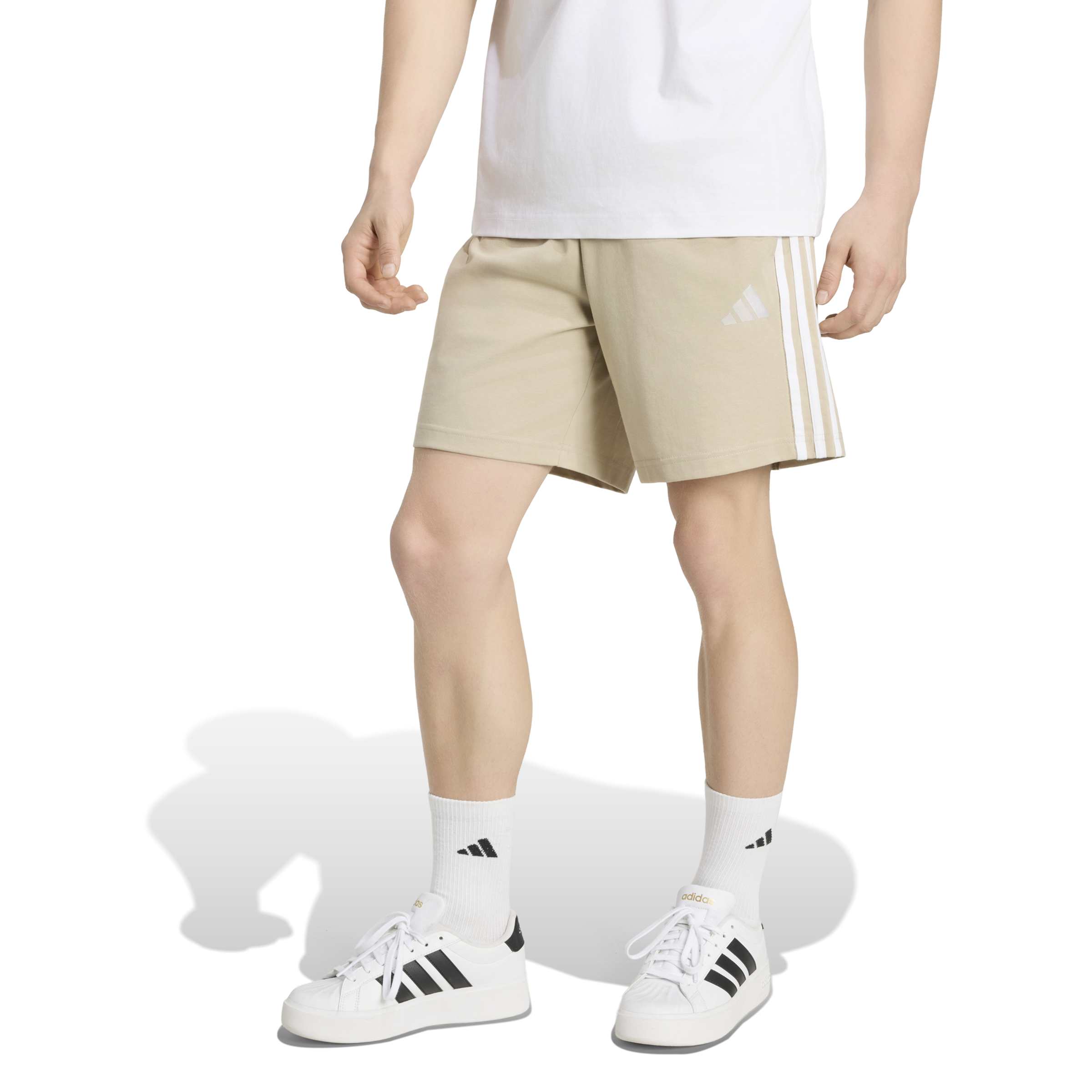 Adidas Shorts Beige