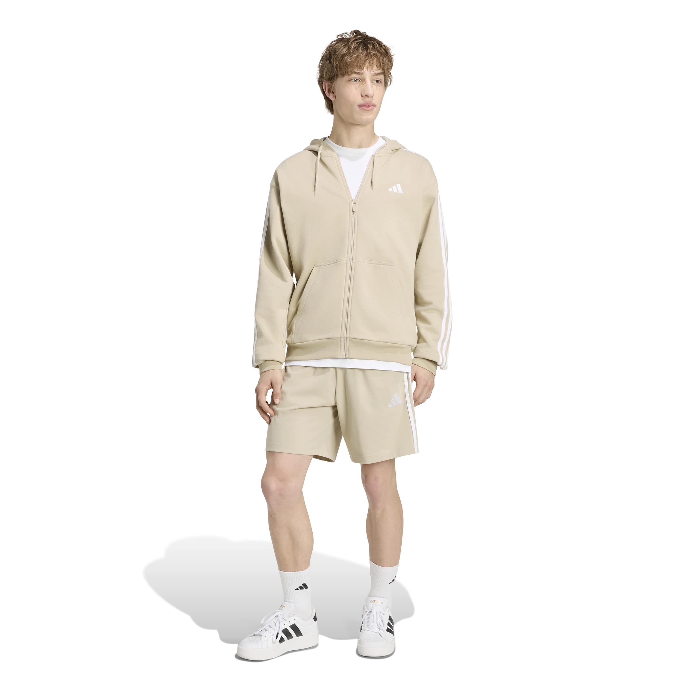 Adidas Shorts Beige