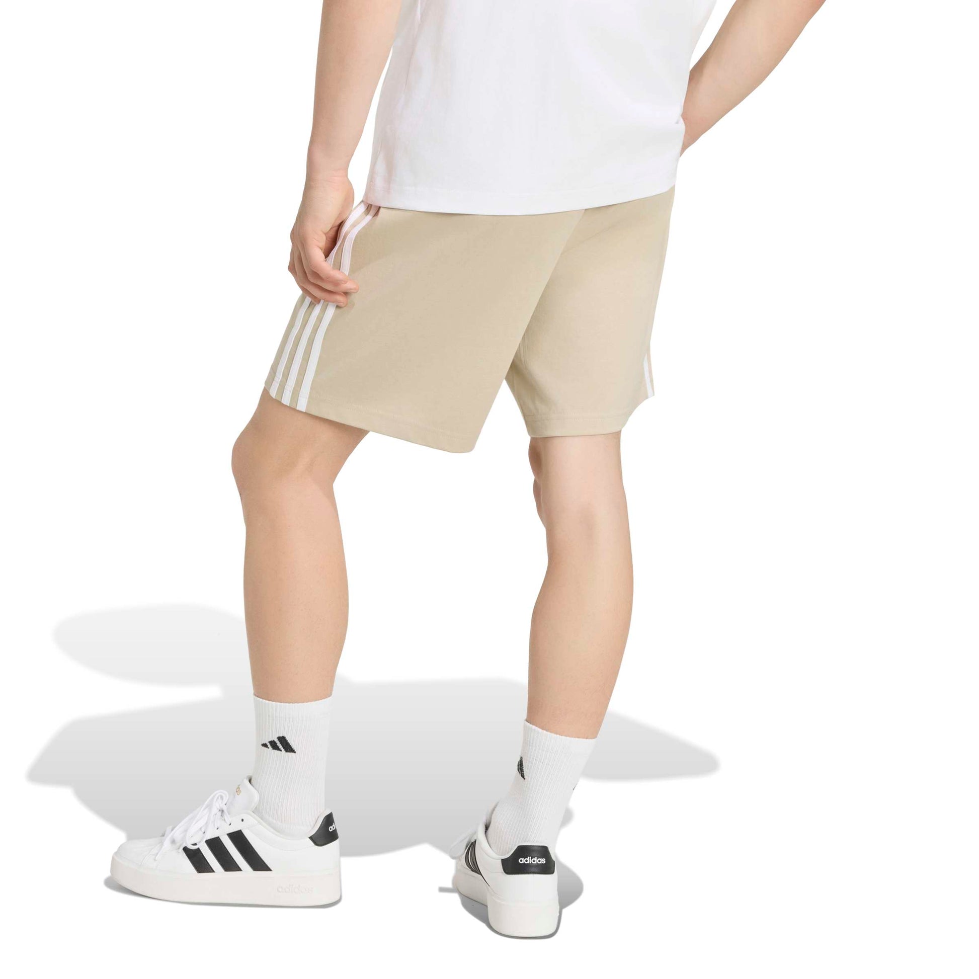 Adidas Shorts Beige