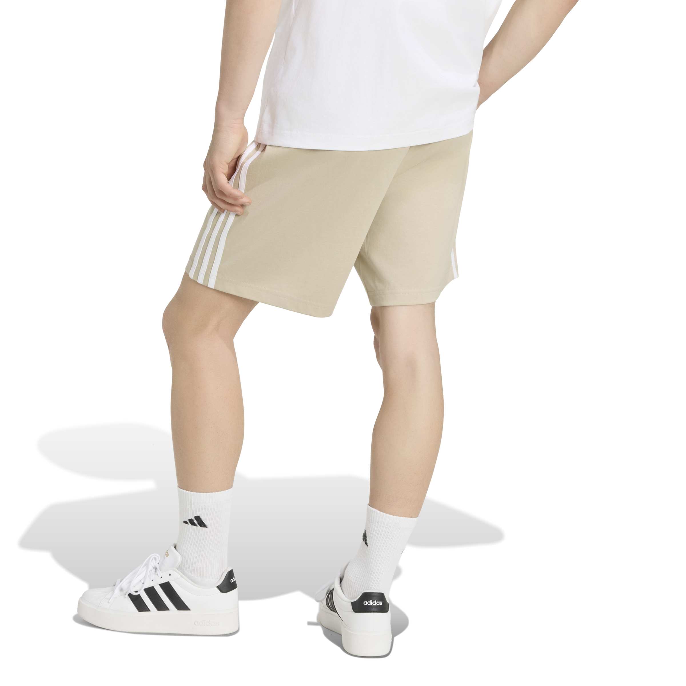 Adidas Shorts Beige
