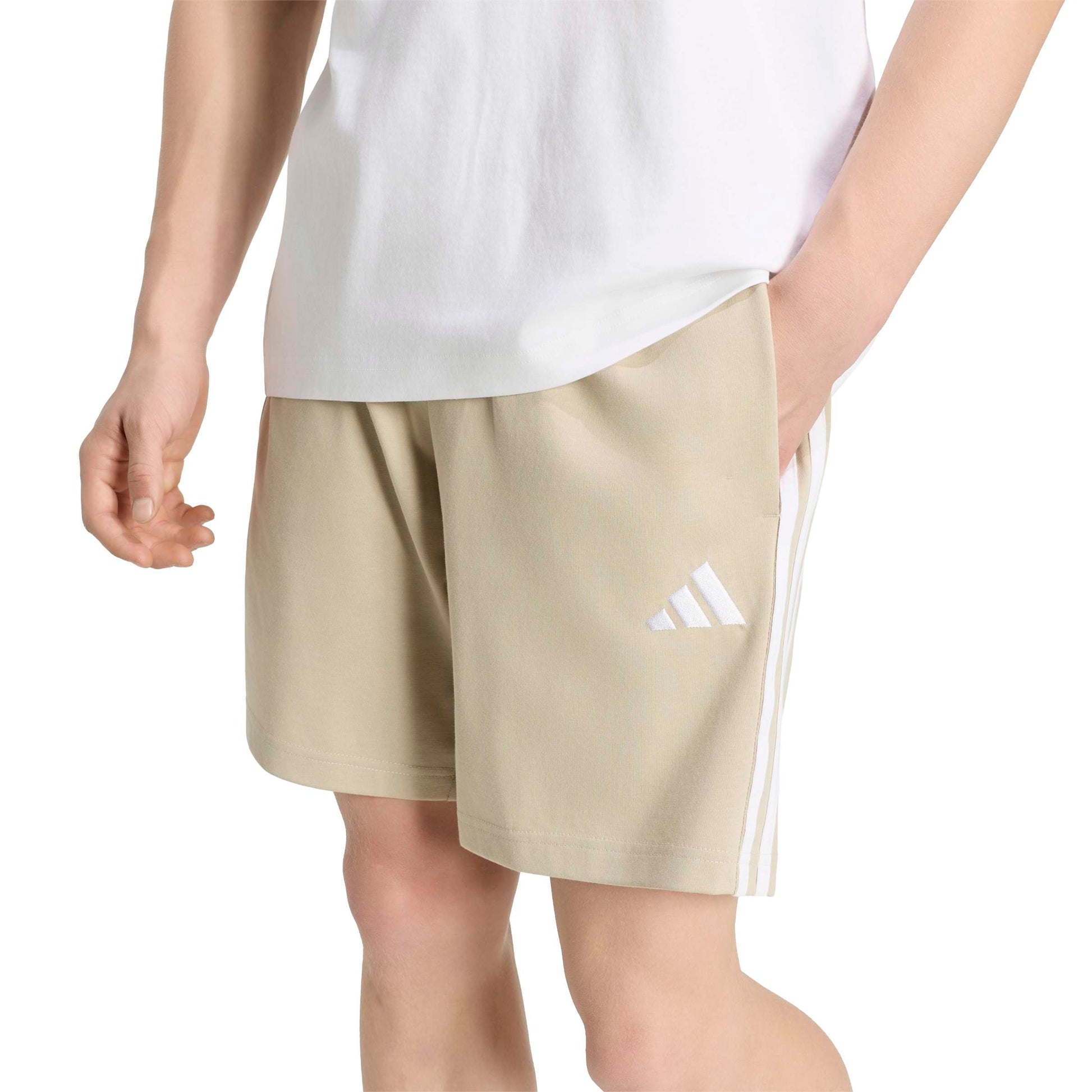 Adidas Shorts Beige