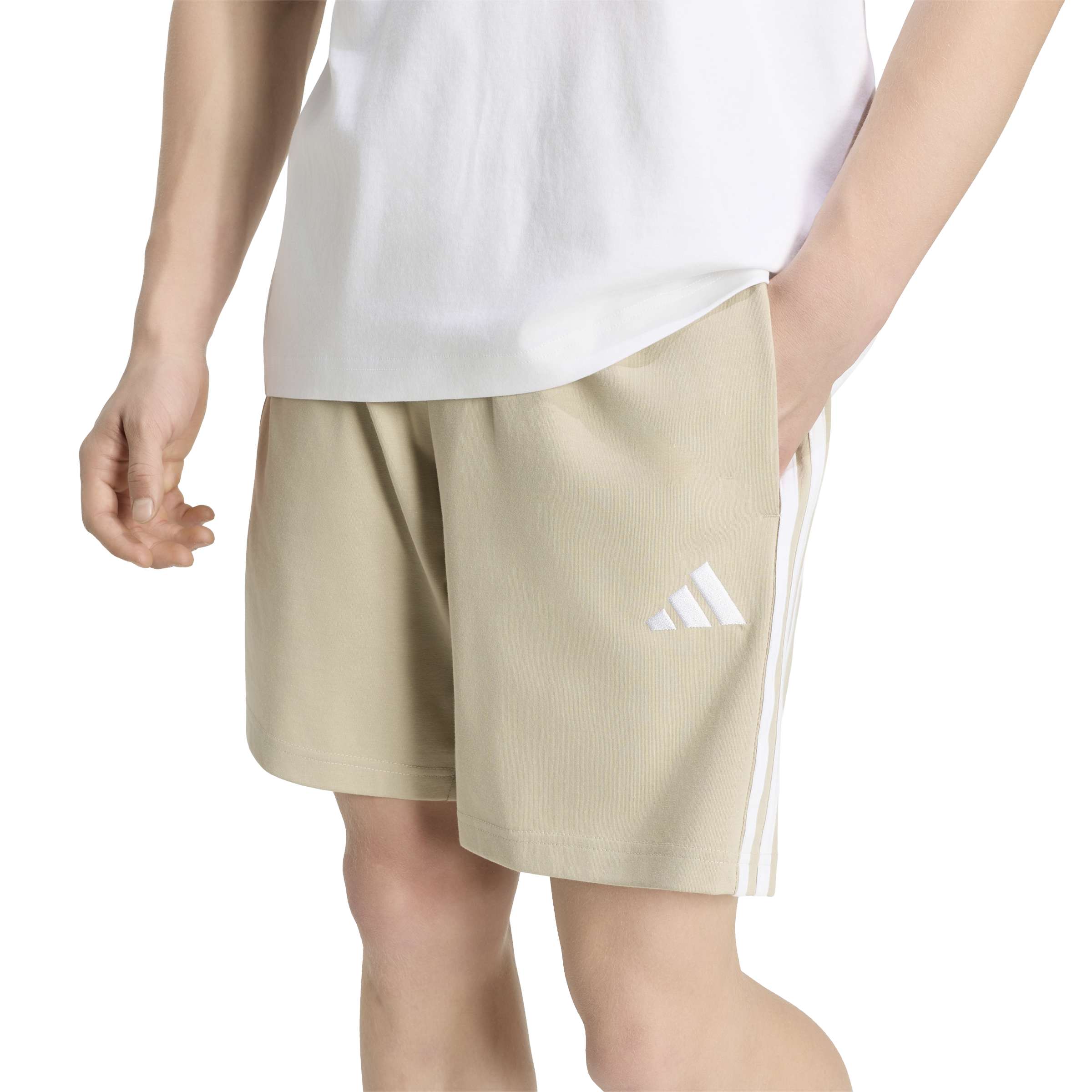 Adidas Shorts Beige