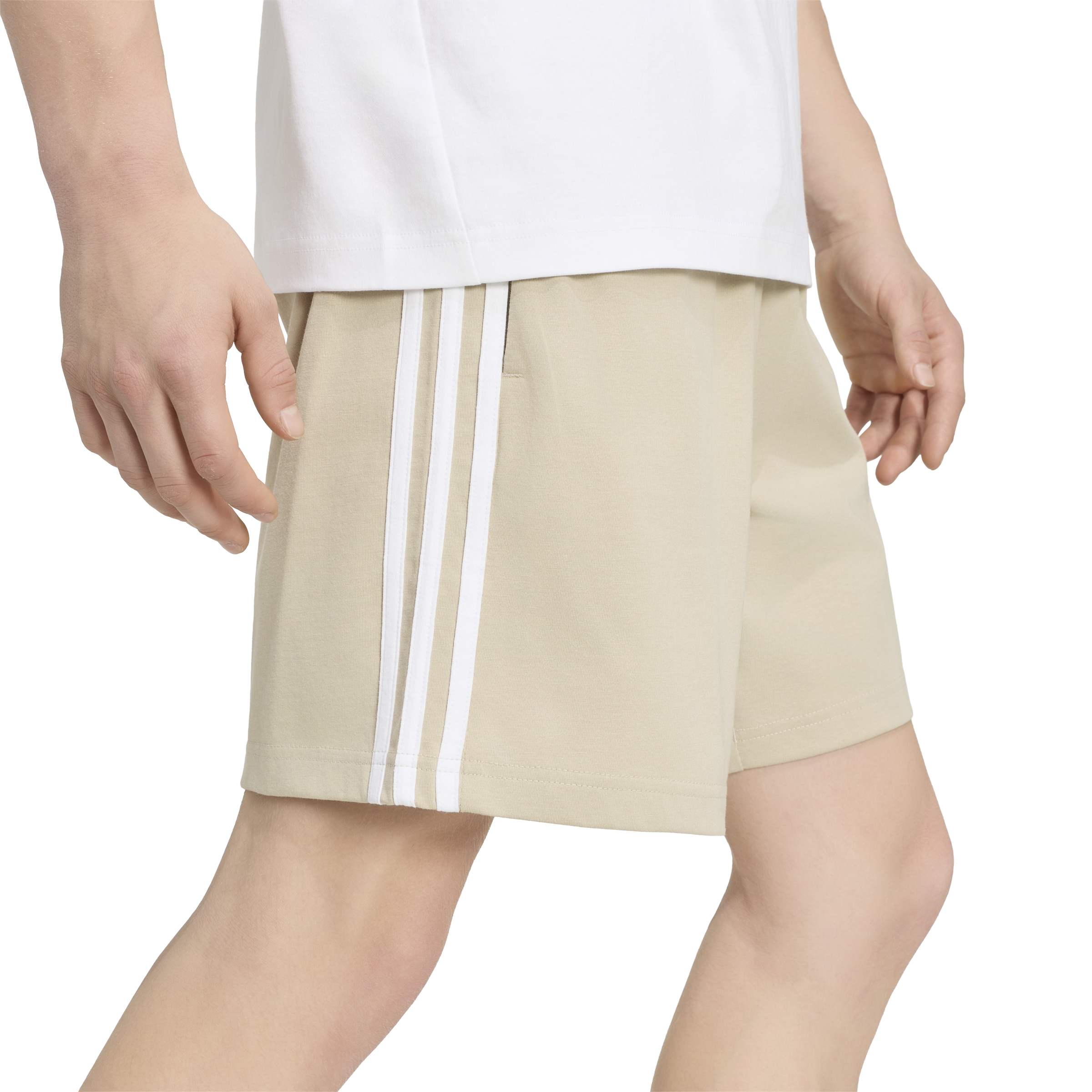 Adidas Shorts Beige