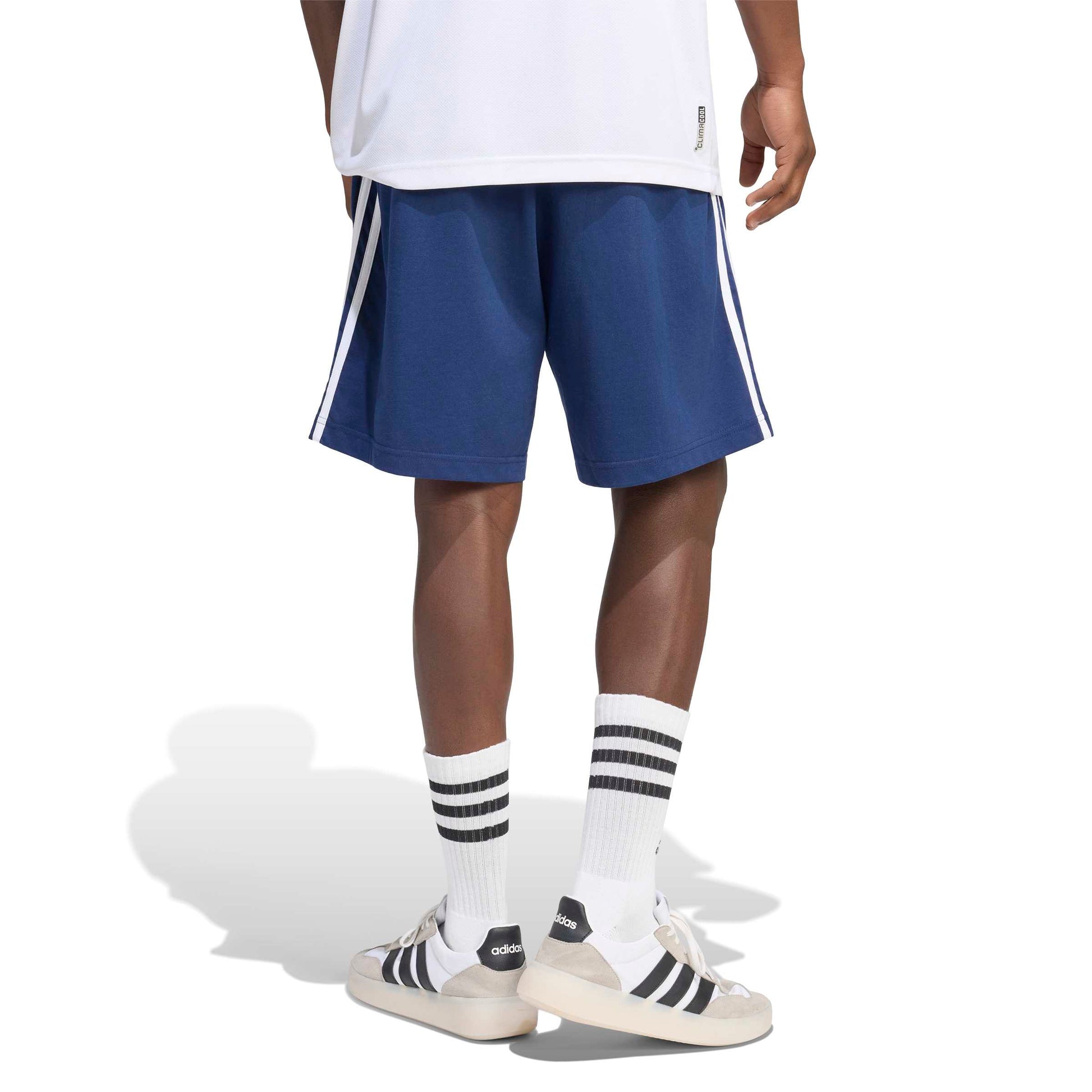 Adidas Shorts Blu