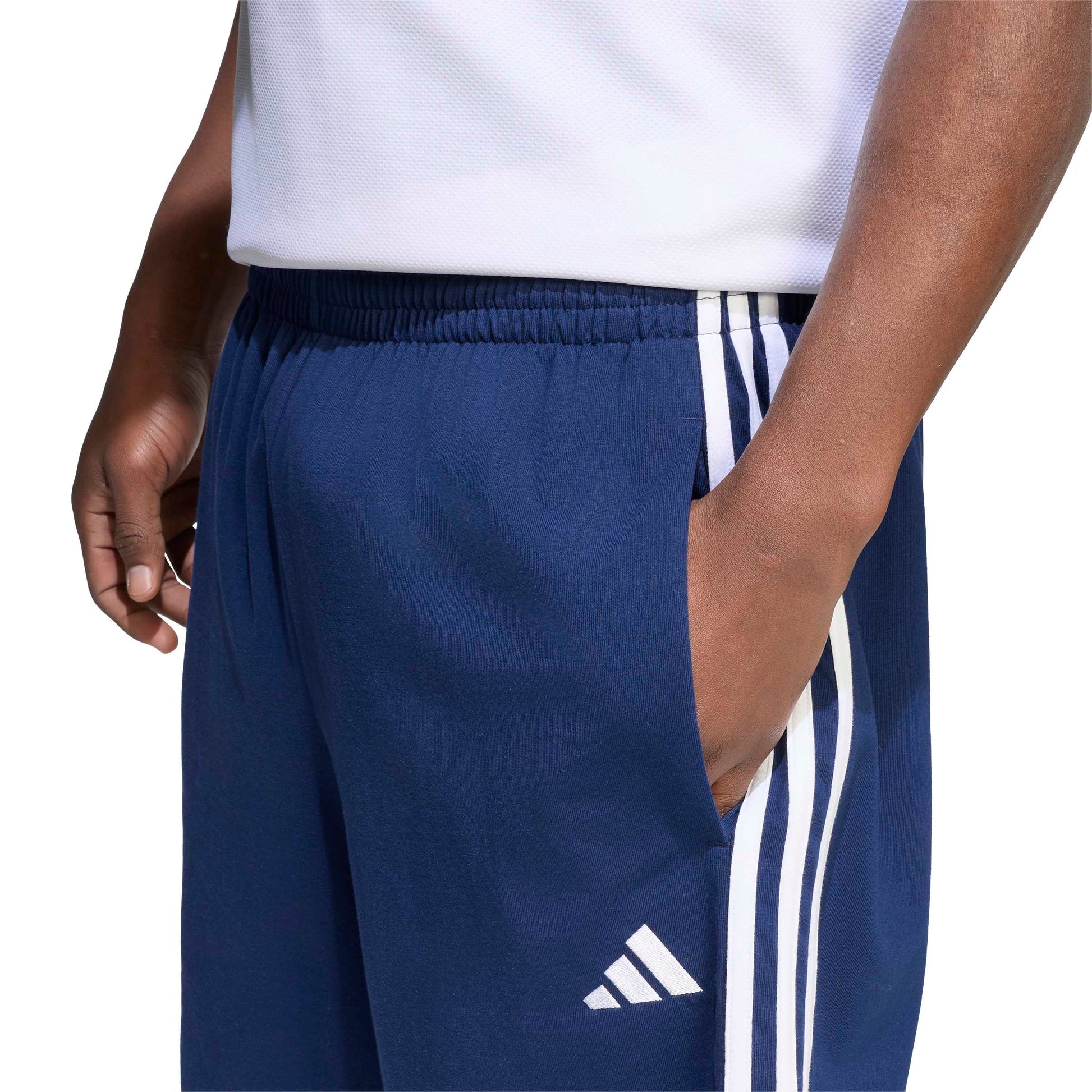 Adidas Shorts Blu