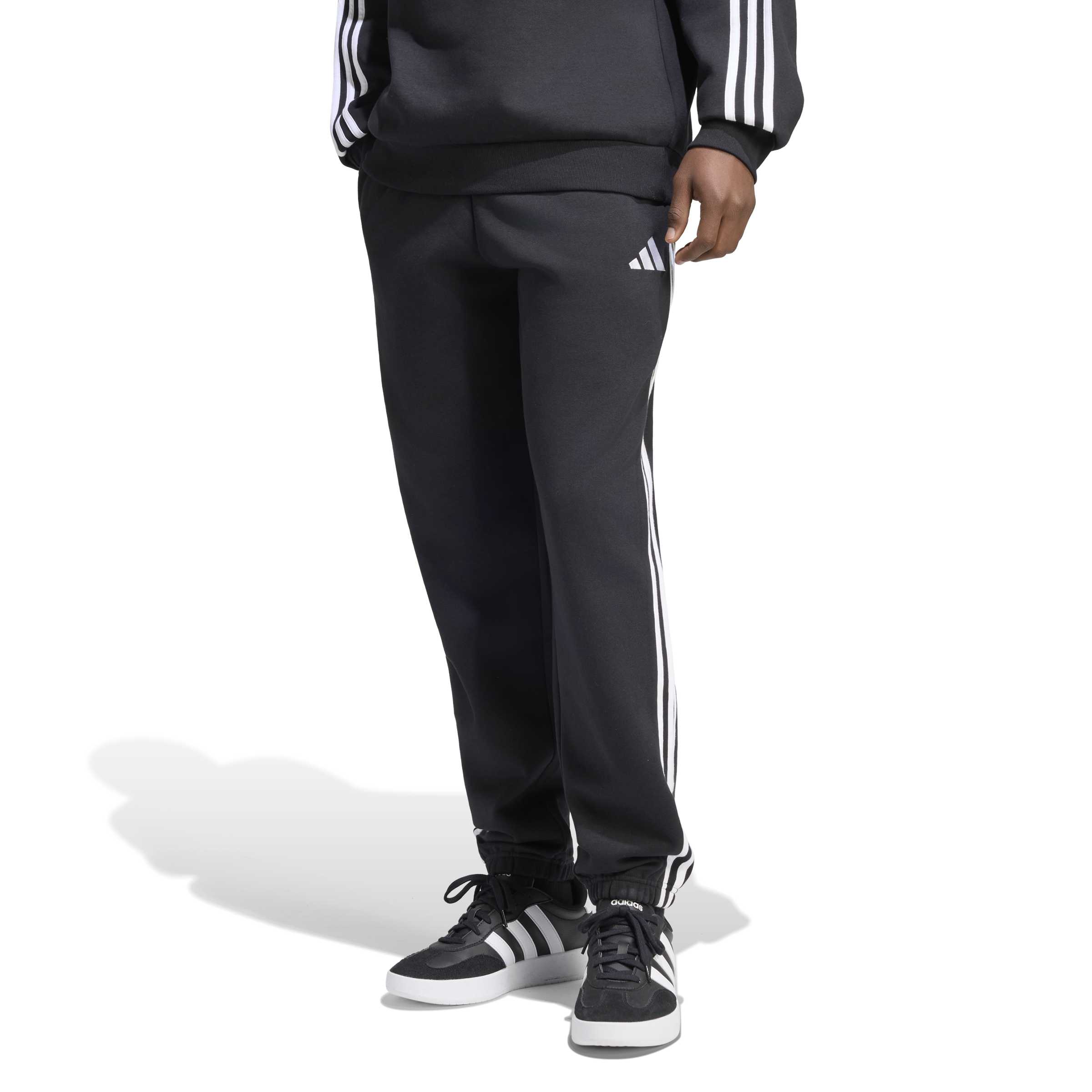 Adidas Pantaloni Nero