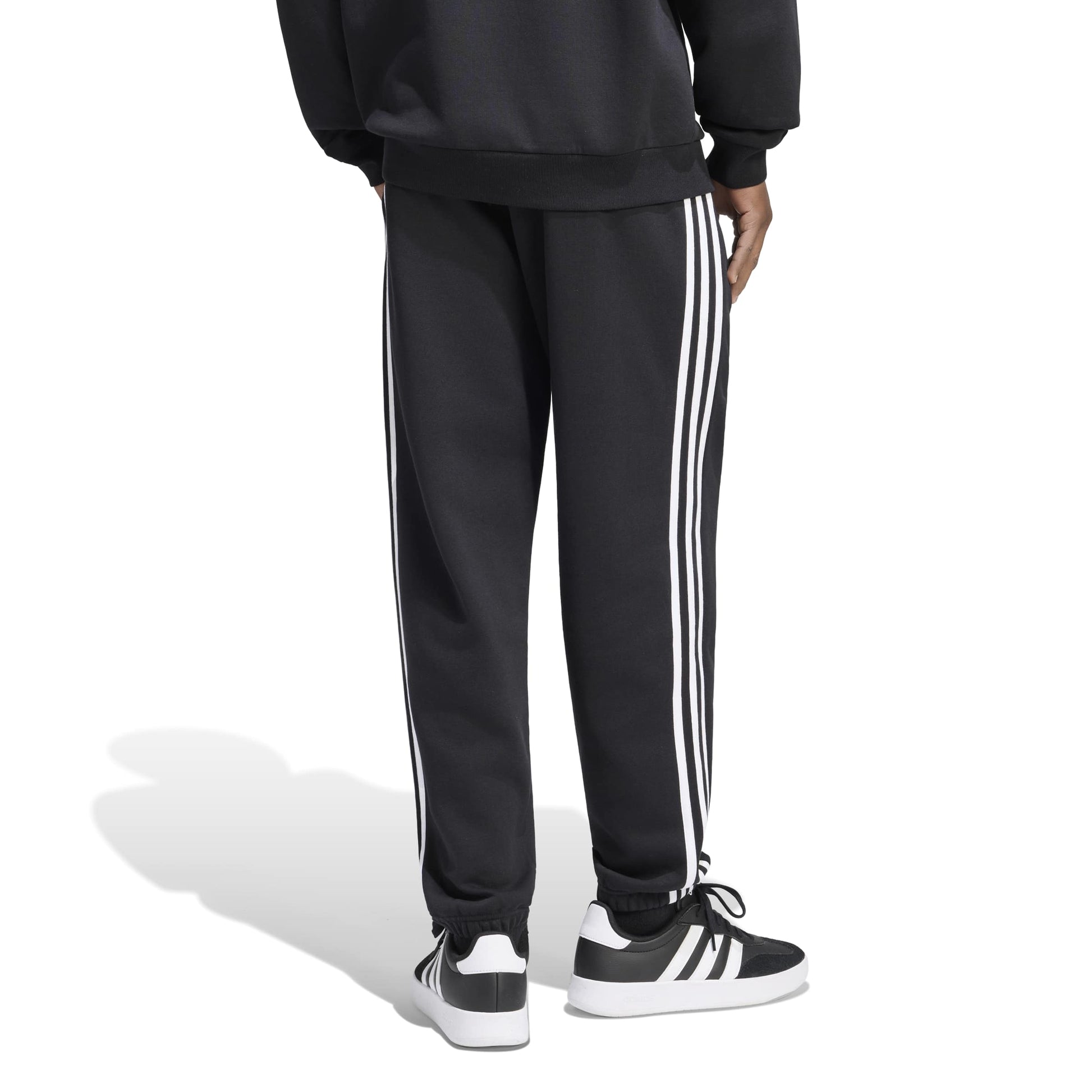 Adidas Pantaloni Nero