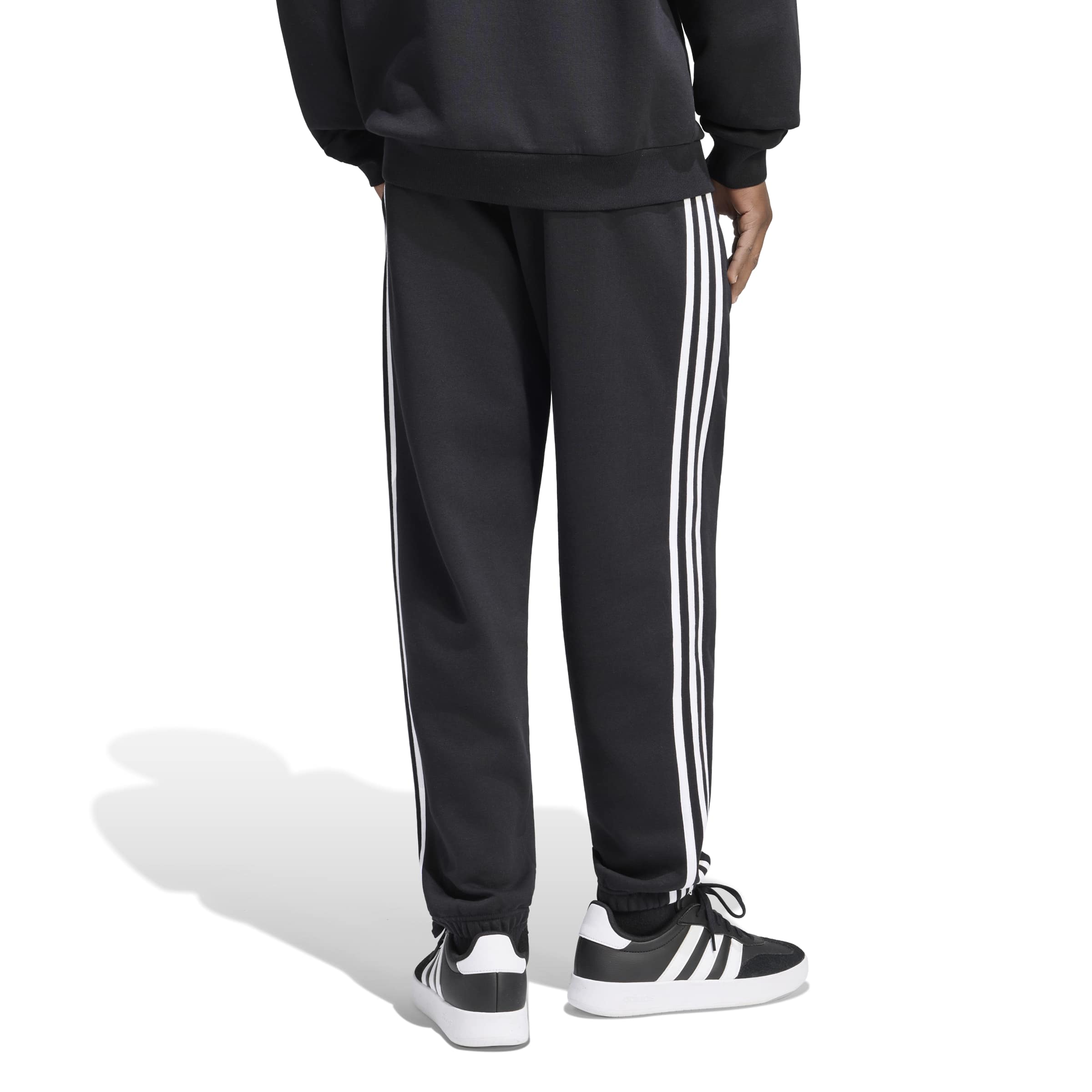 Adidas Pantaloni Nero
