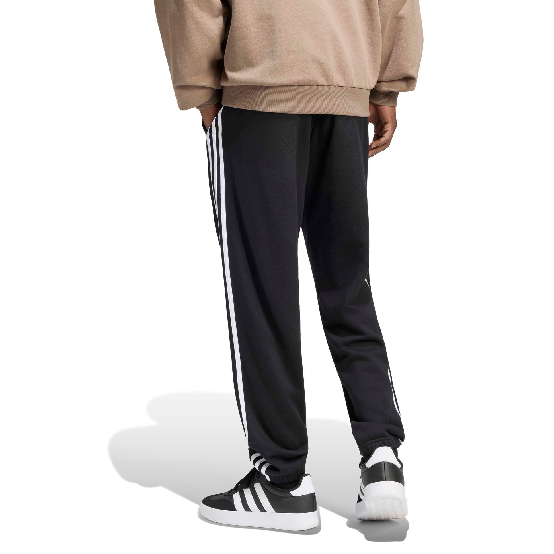 Adidas Pantaloni Nero