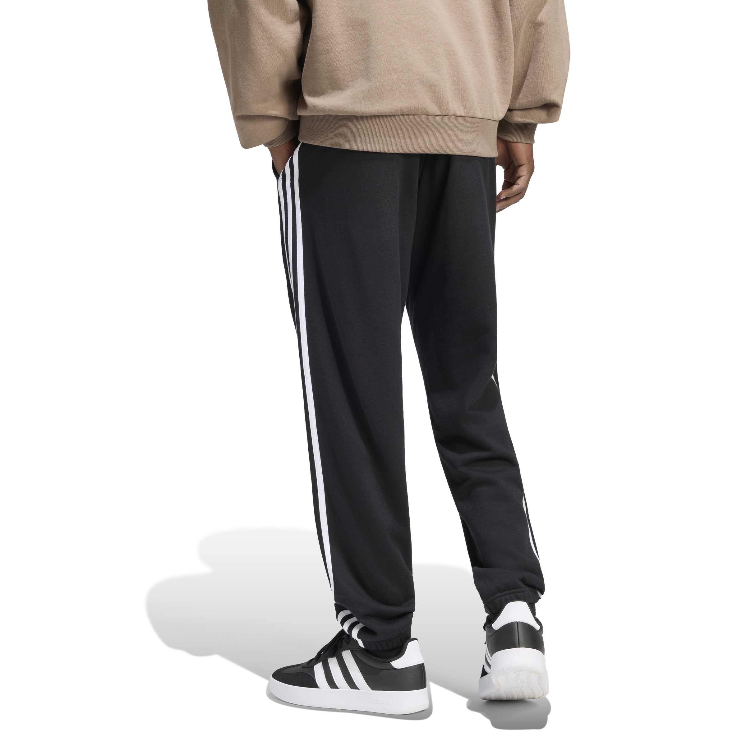 Adidas Pantaloni Nero