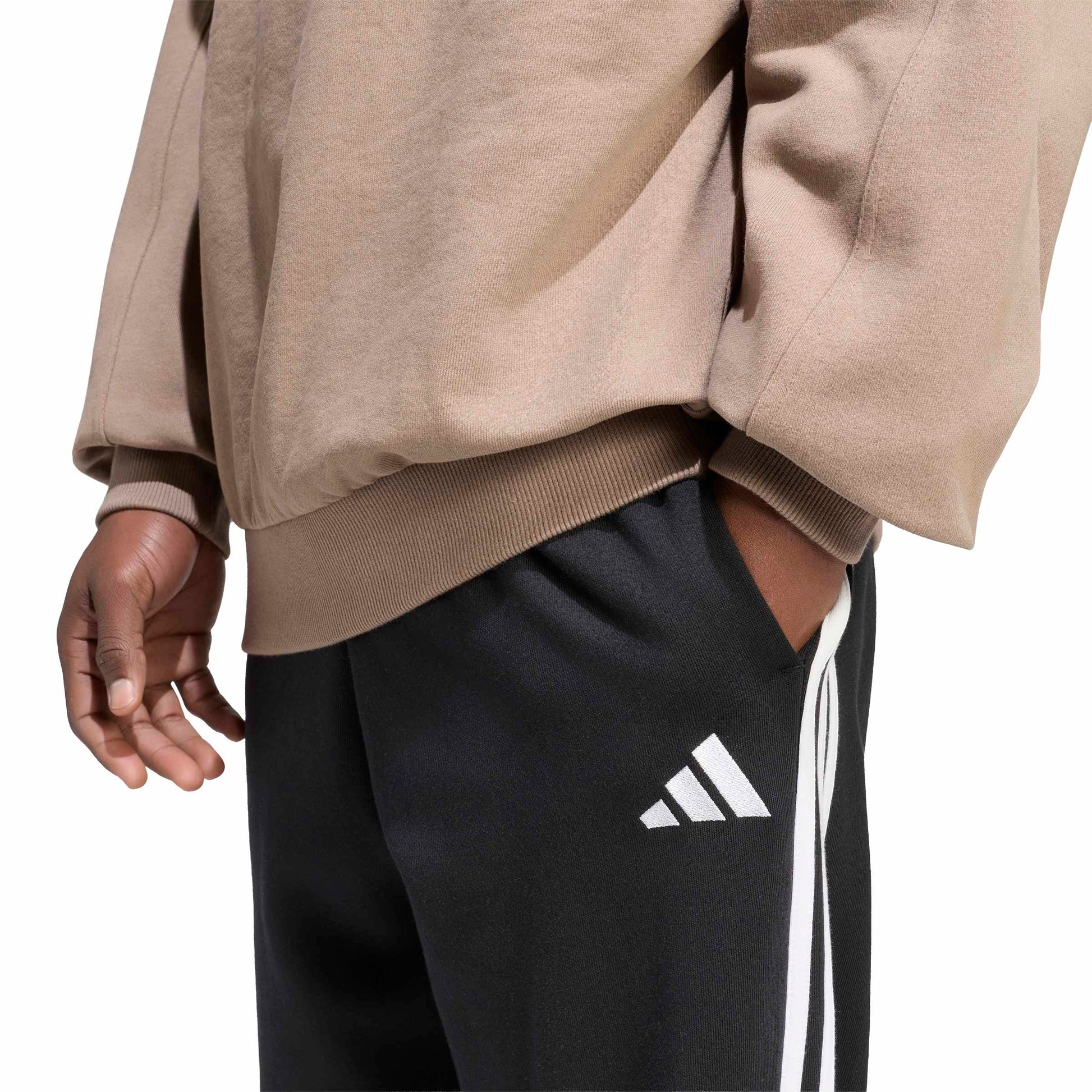 Adidas Pantaloni Nero