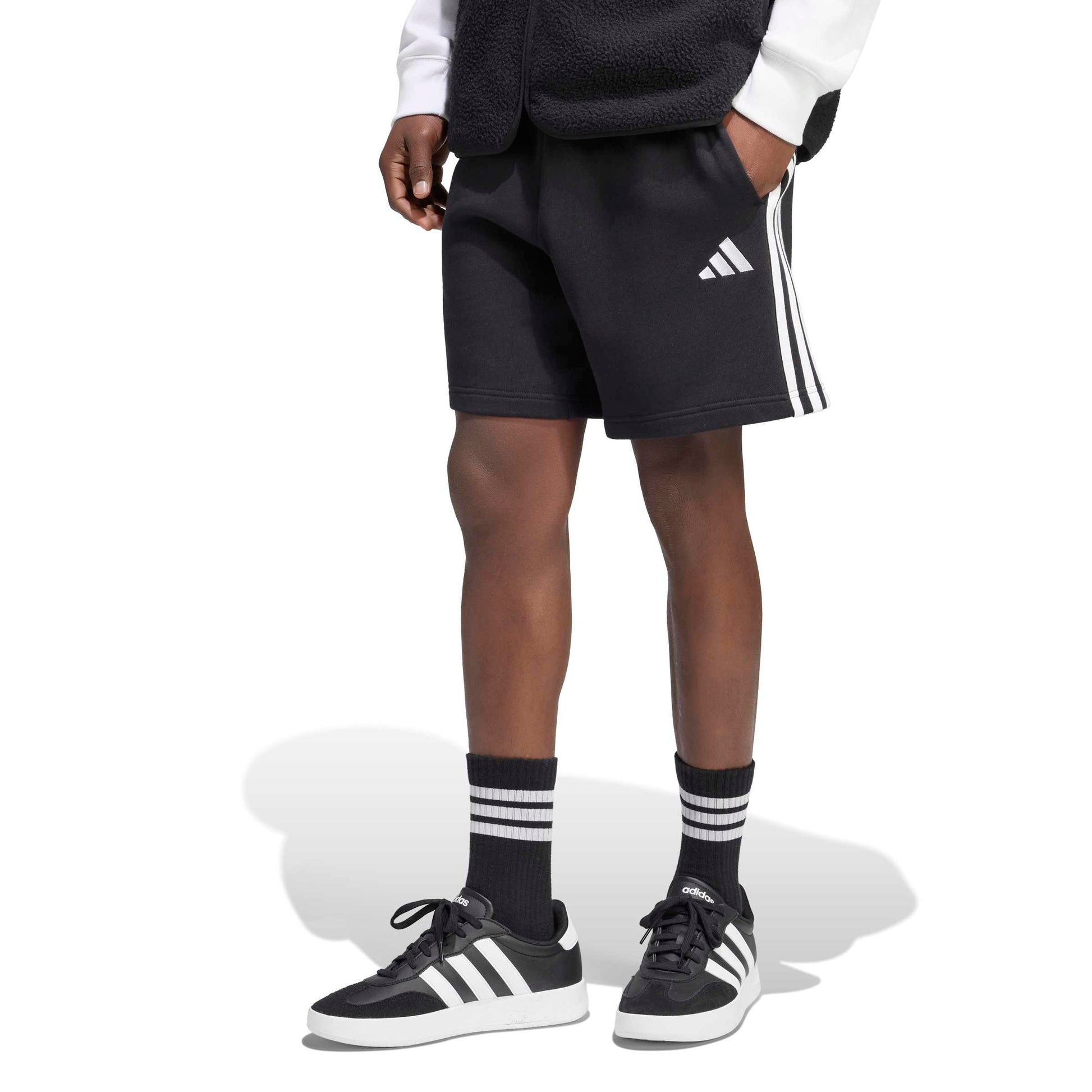 Adidas Shorts Nero