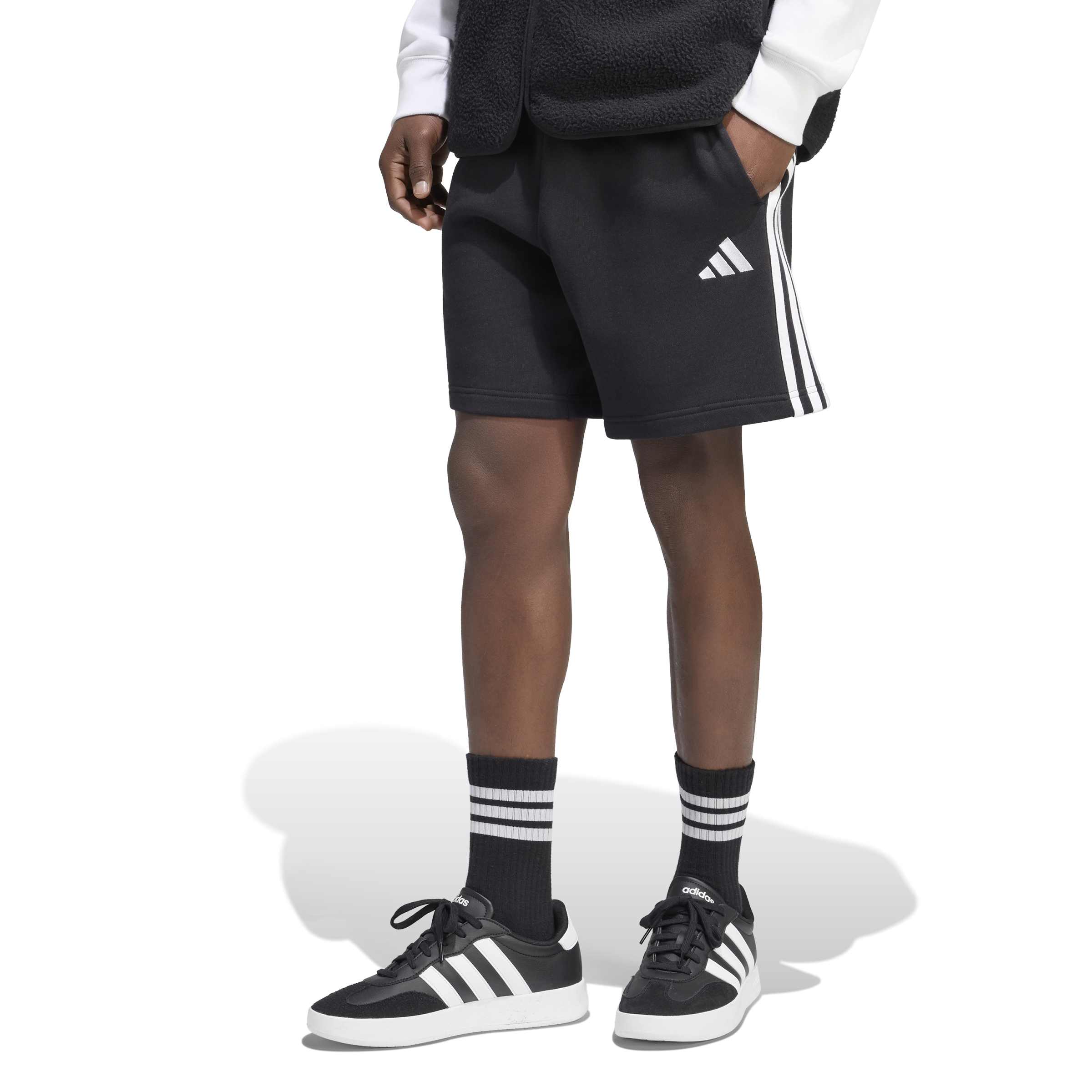 Adidas Shorts Nero