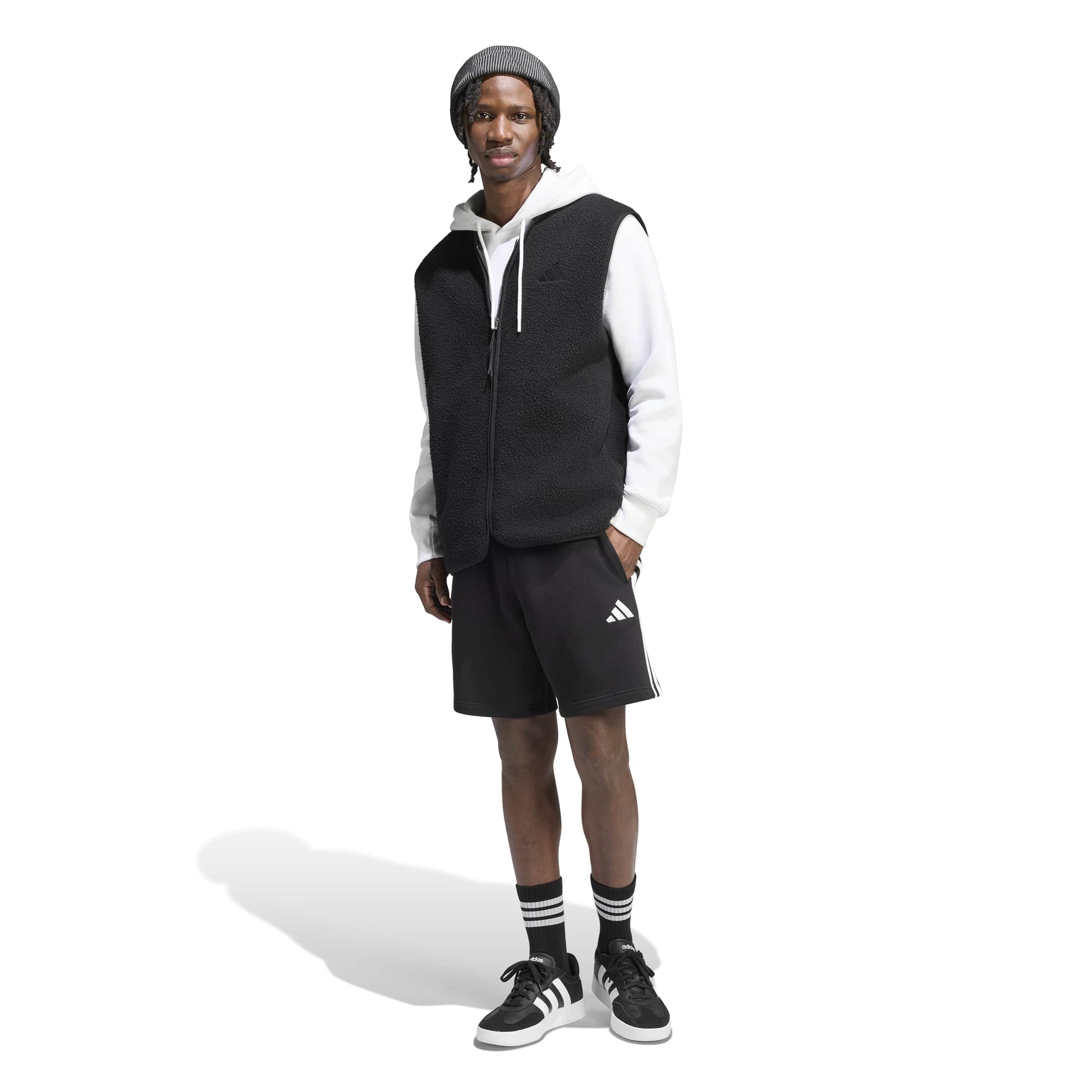 Adidas Shorts Nero