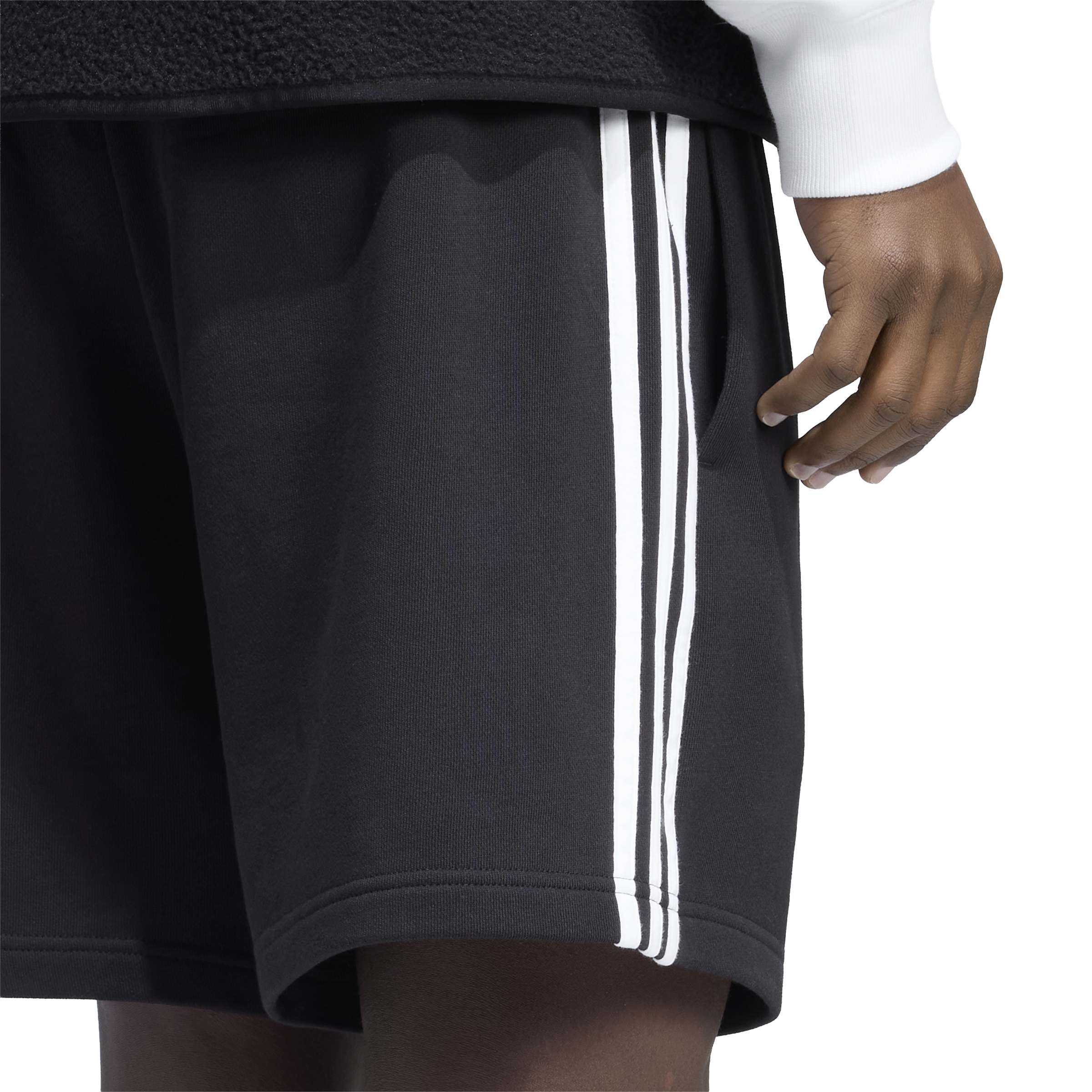 Adidas Shorts Nero