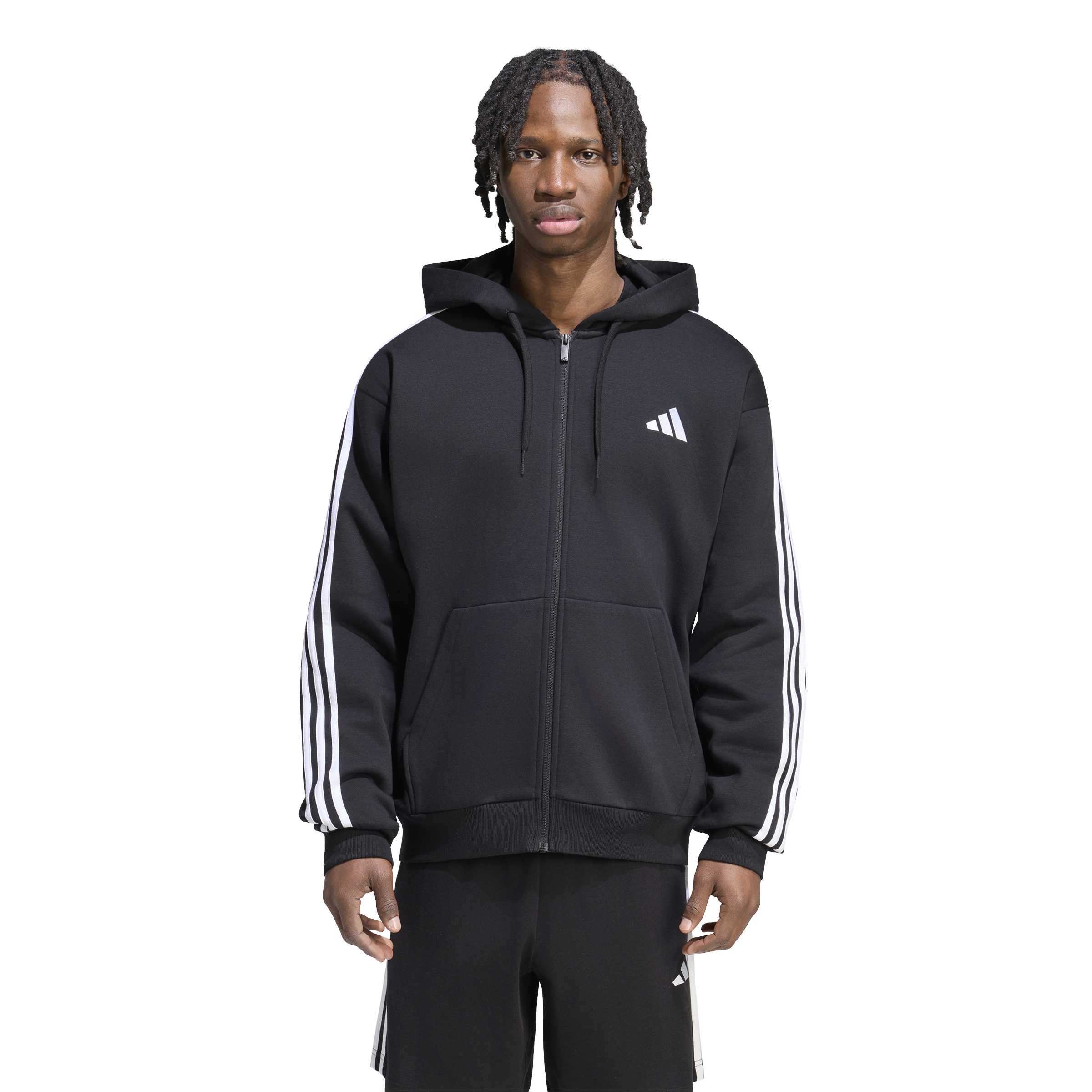 Adidas Felpa Nero