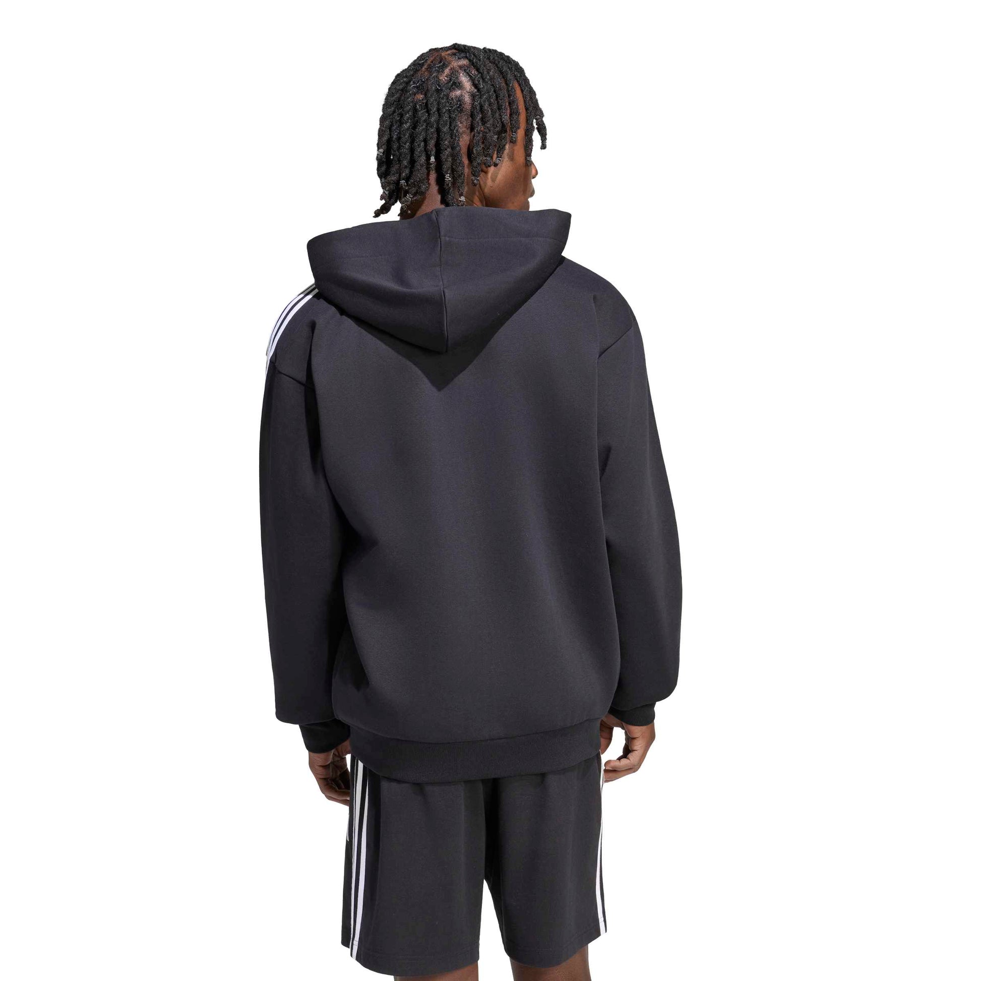 Adidas Felpa Nero