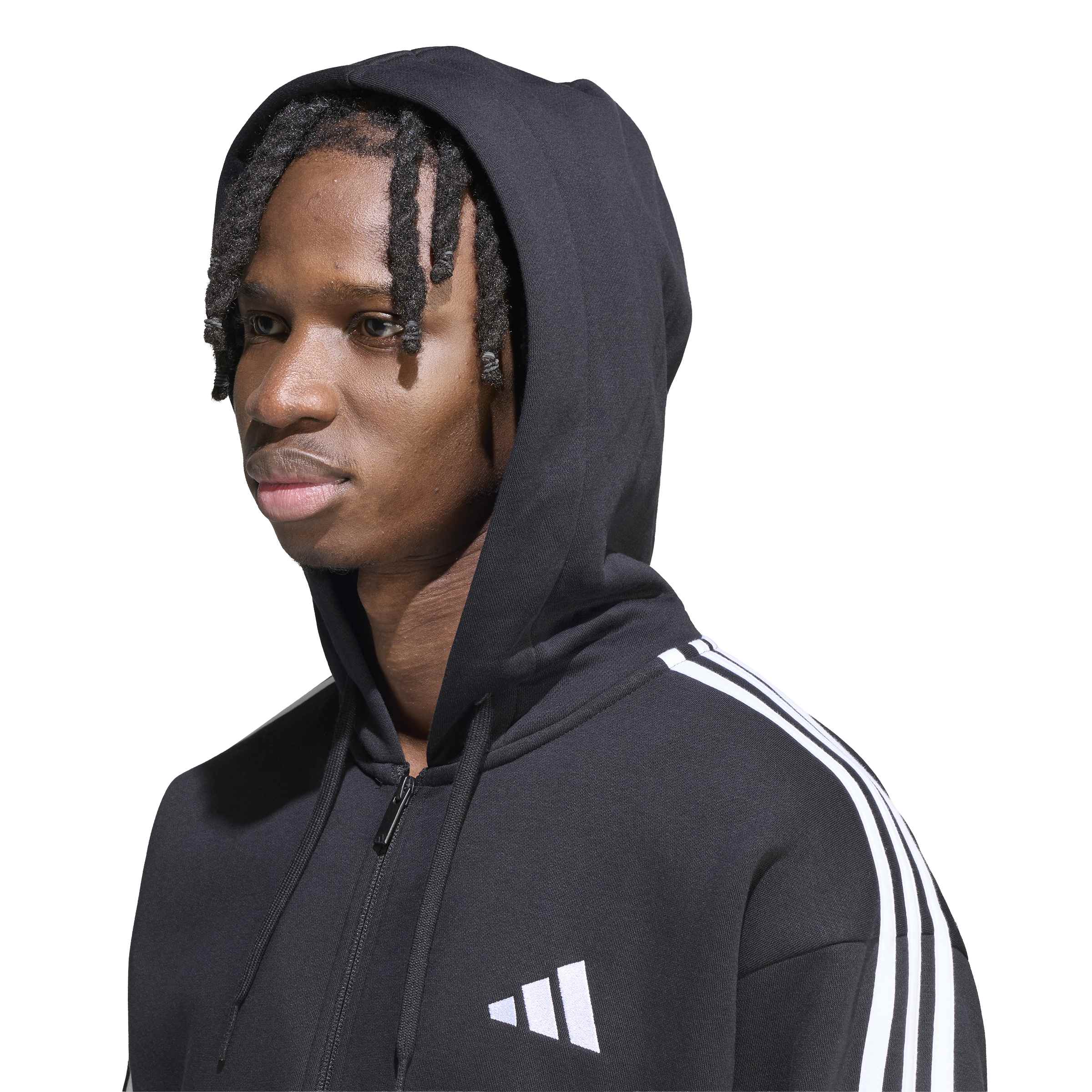 Adidas Felpa Nero