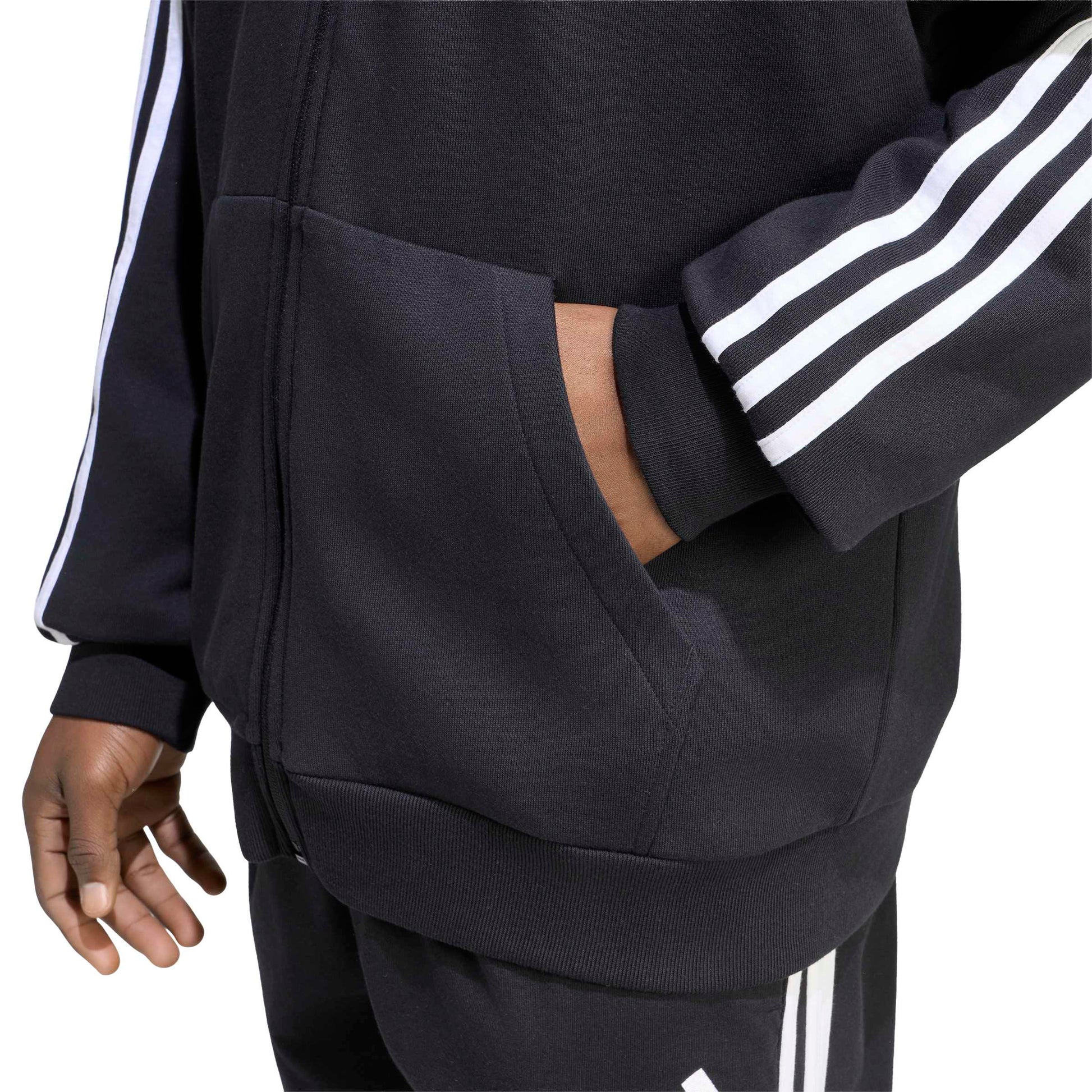Adidas Felpa Nero