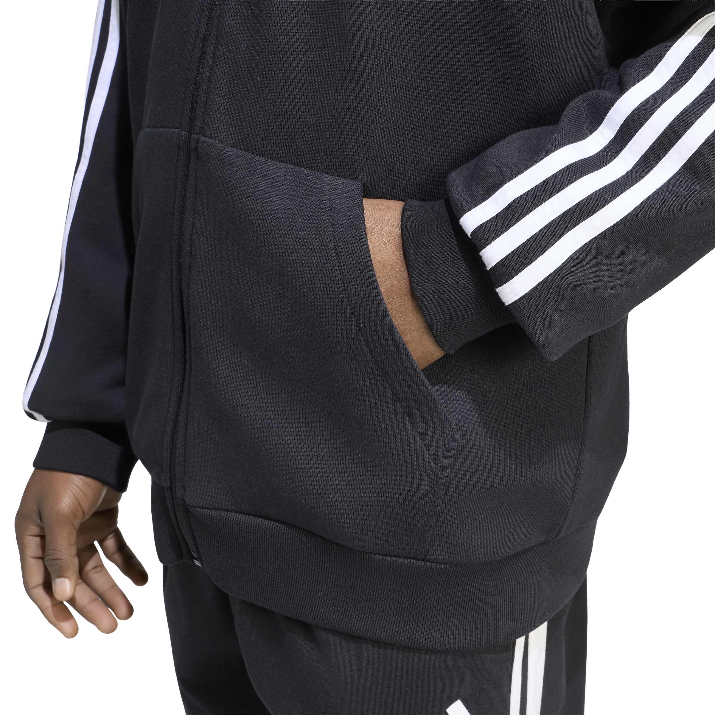 Adidas Felpa Nero