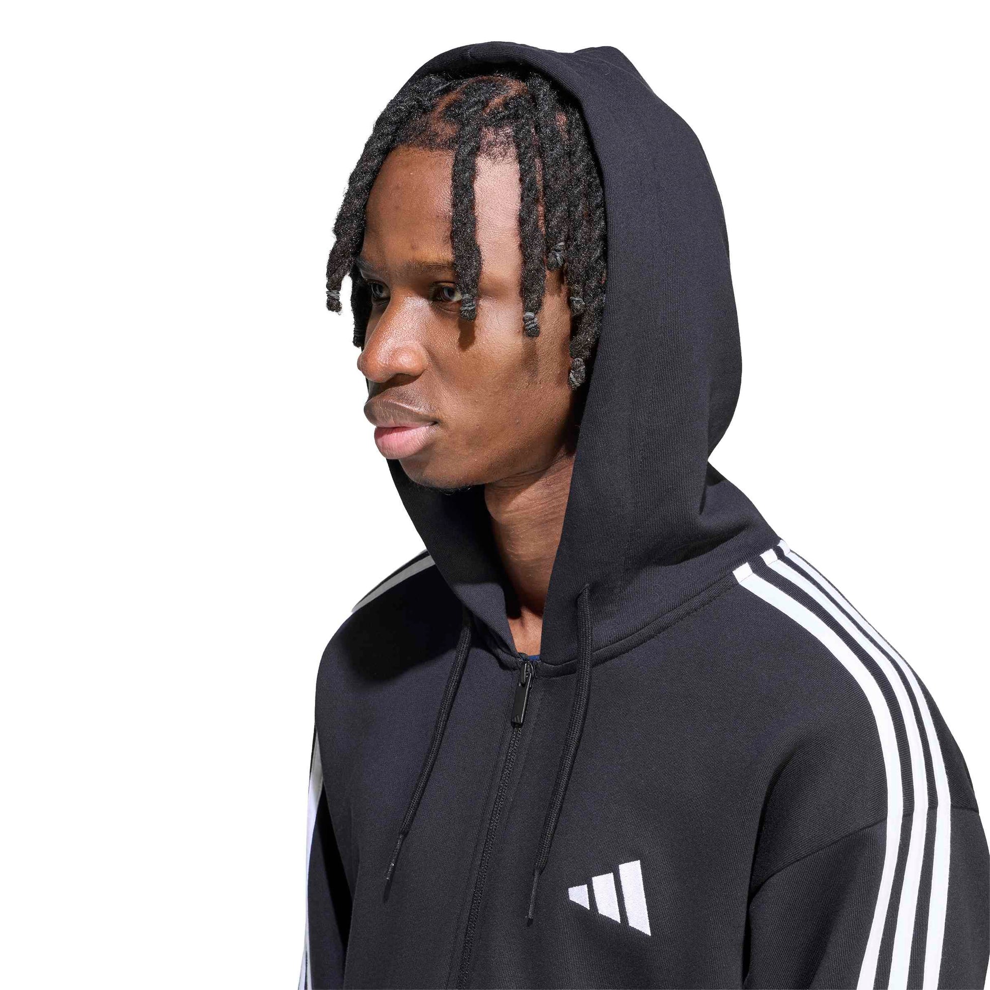 Adidas Felpa Nero