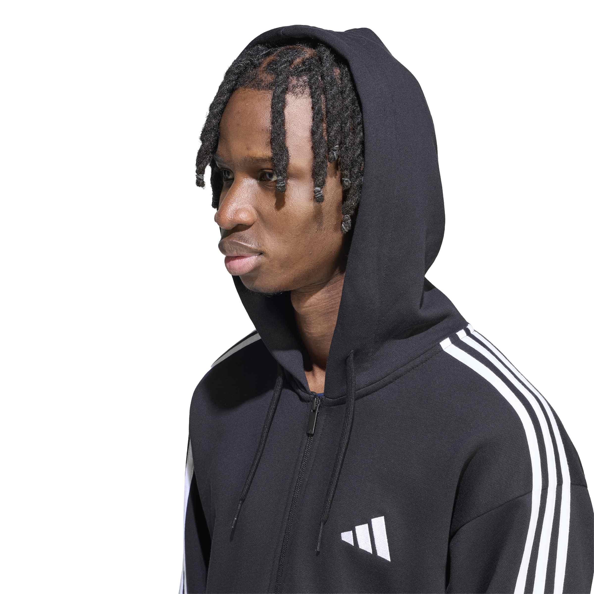 Adidas Felpa Nero