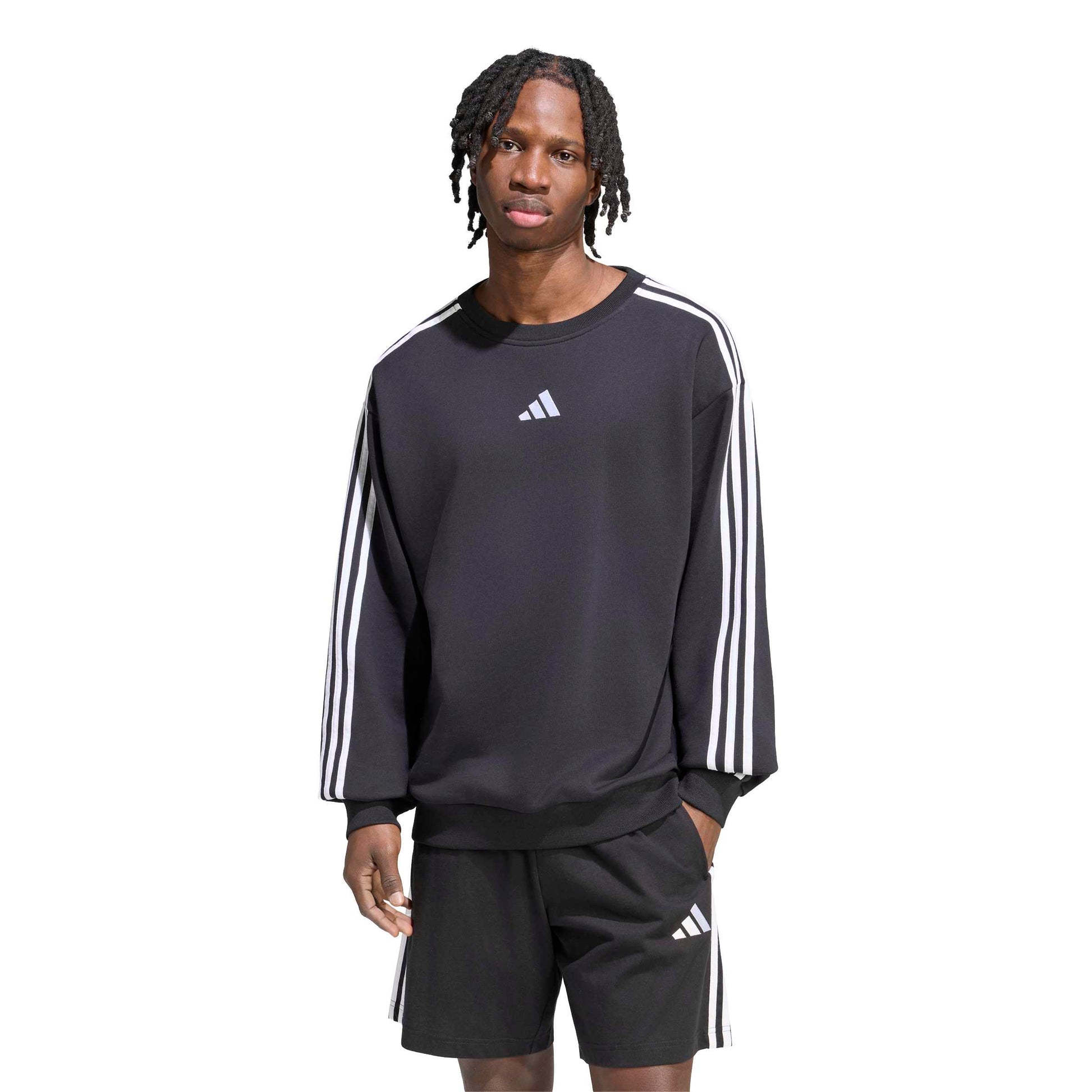 Adidas Felpa Nero