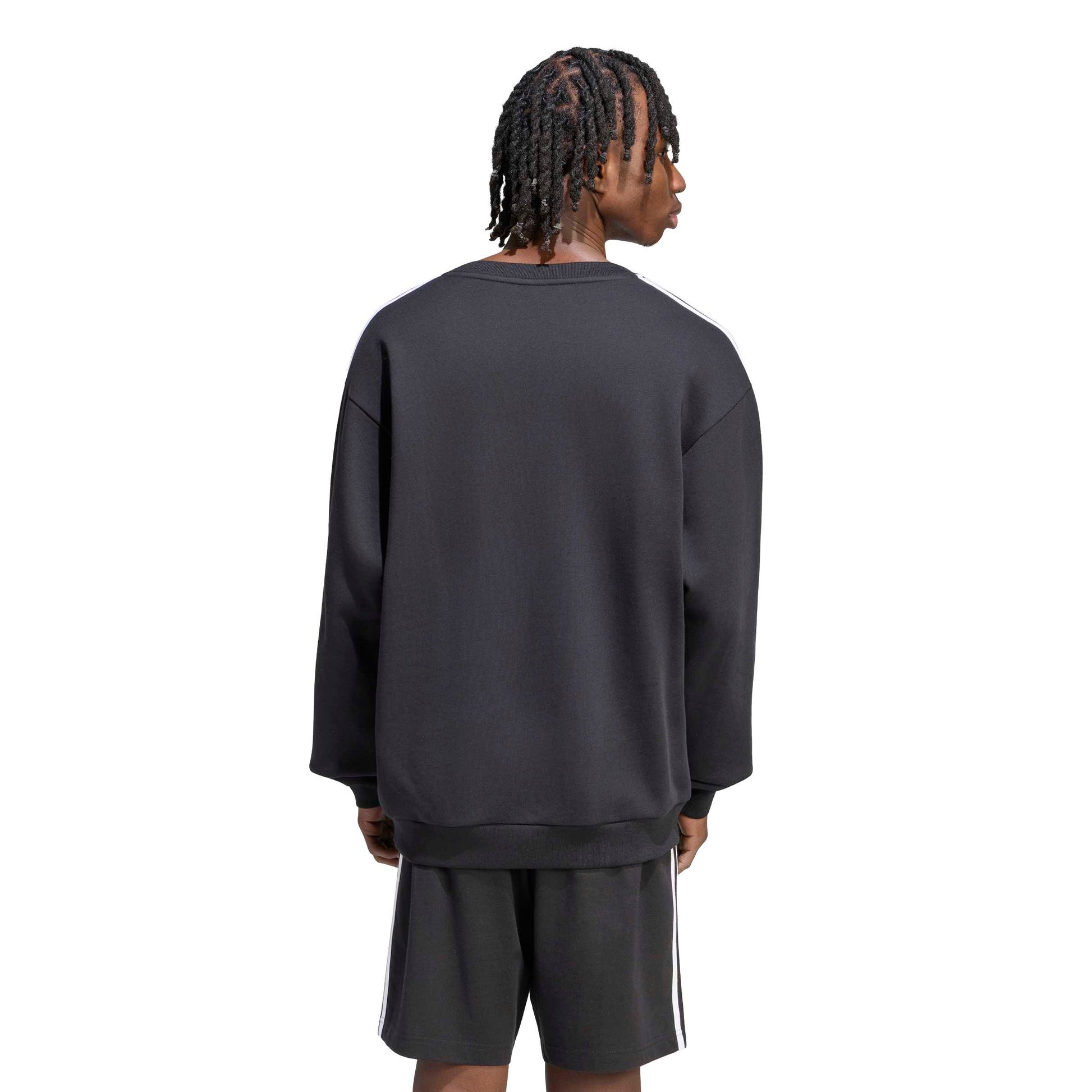 Adidas Felpa Nero