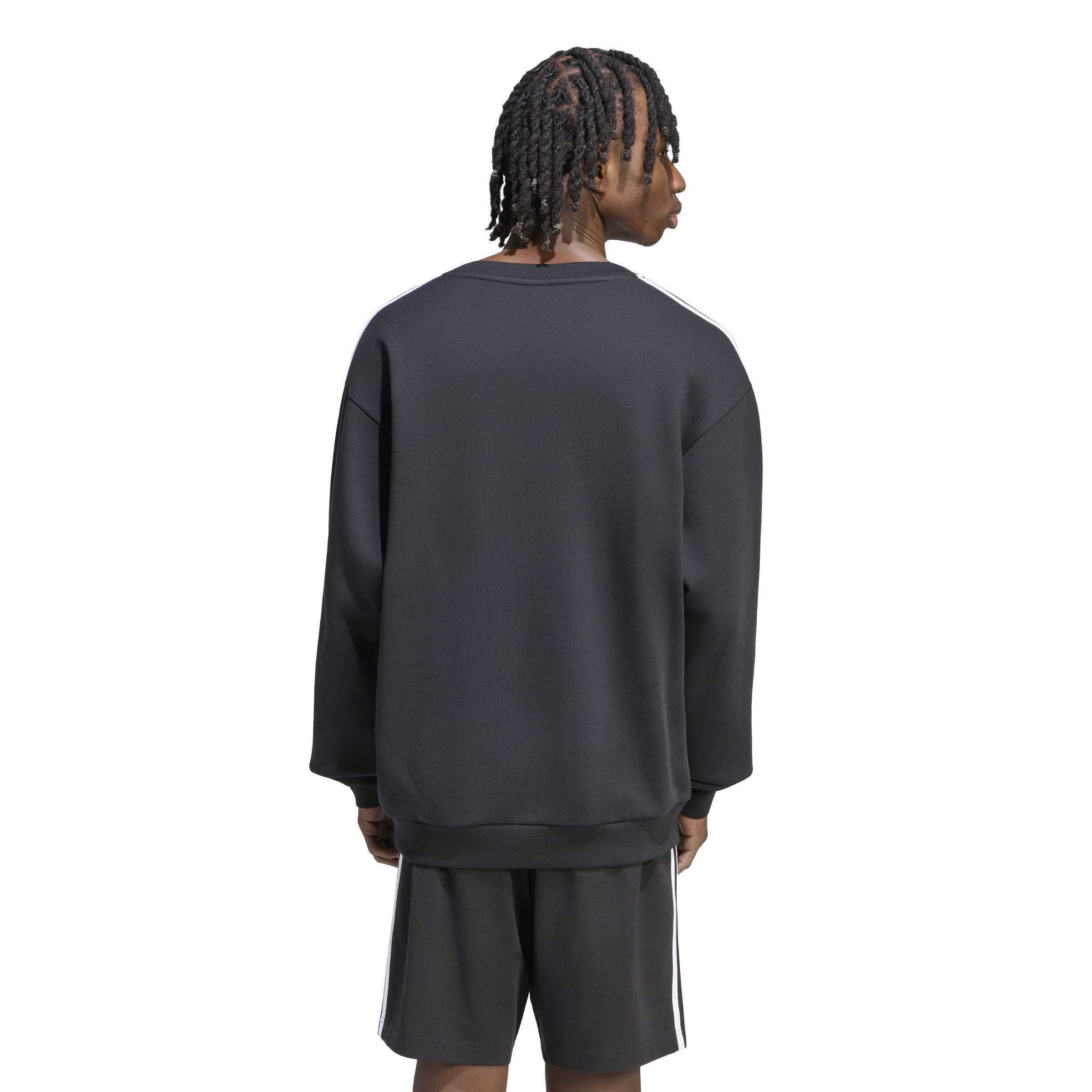 Adidas Felpa Nero
