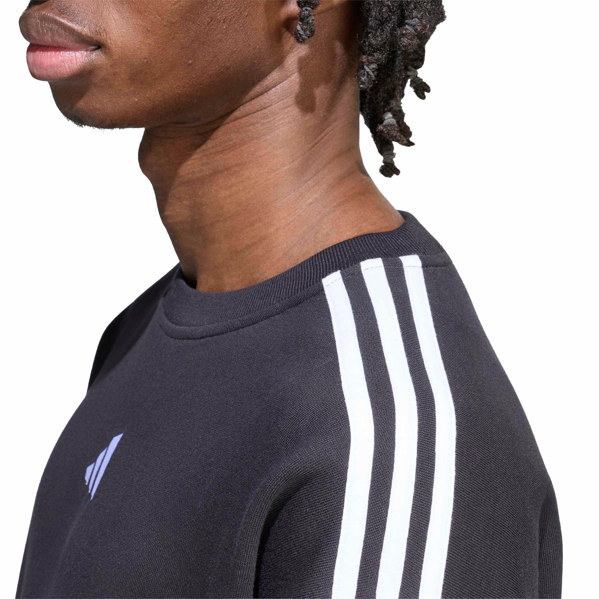 Adidas Felpa Nero