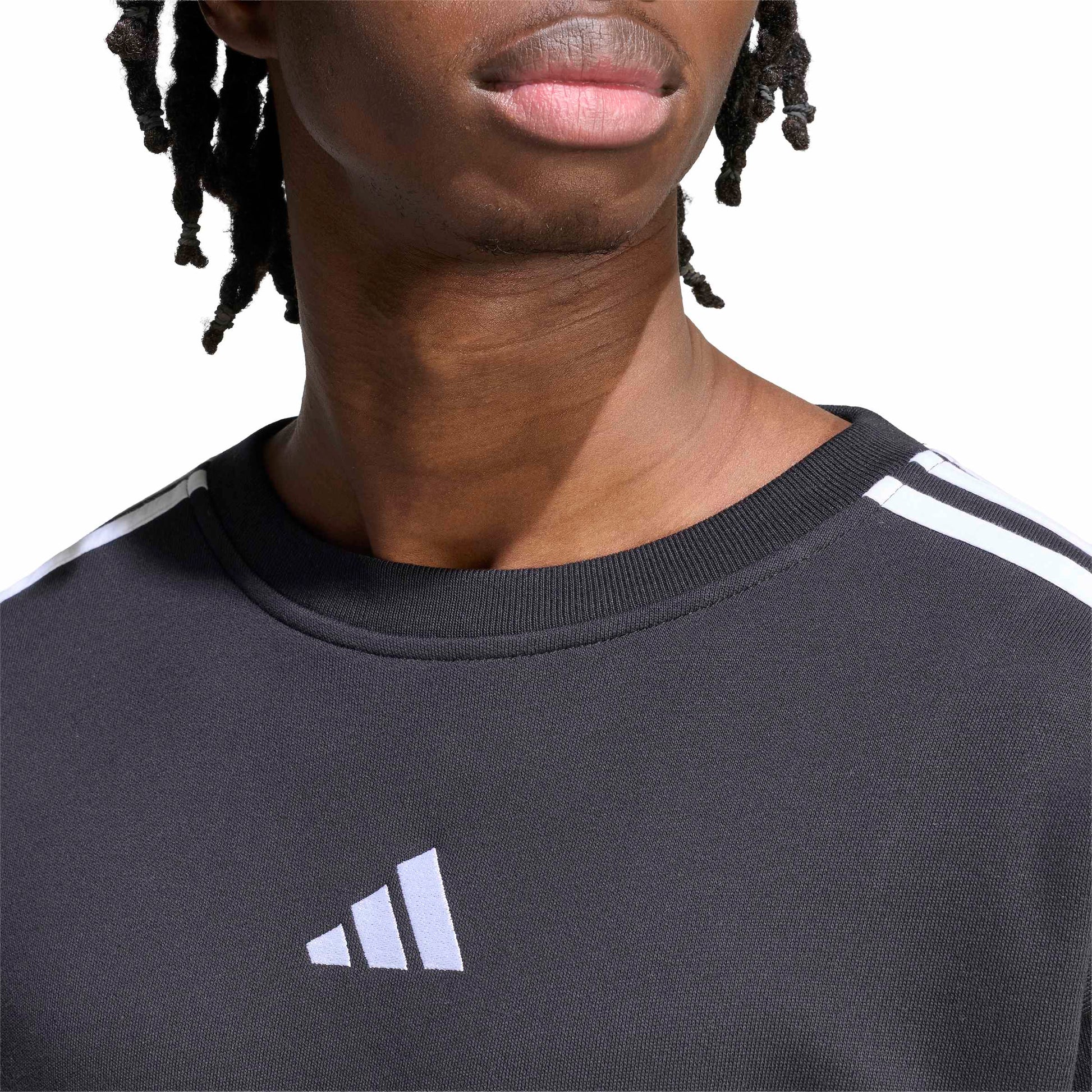 Adidas Felpa Nero