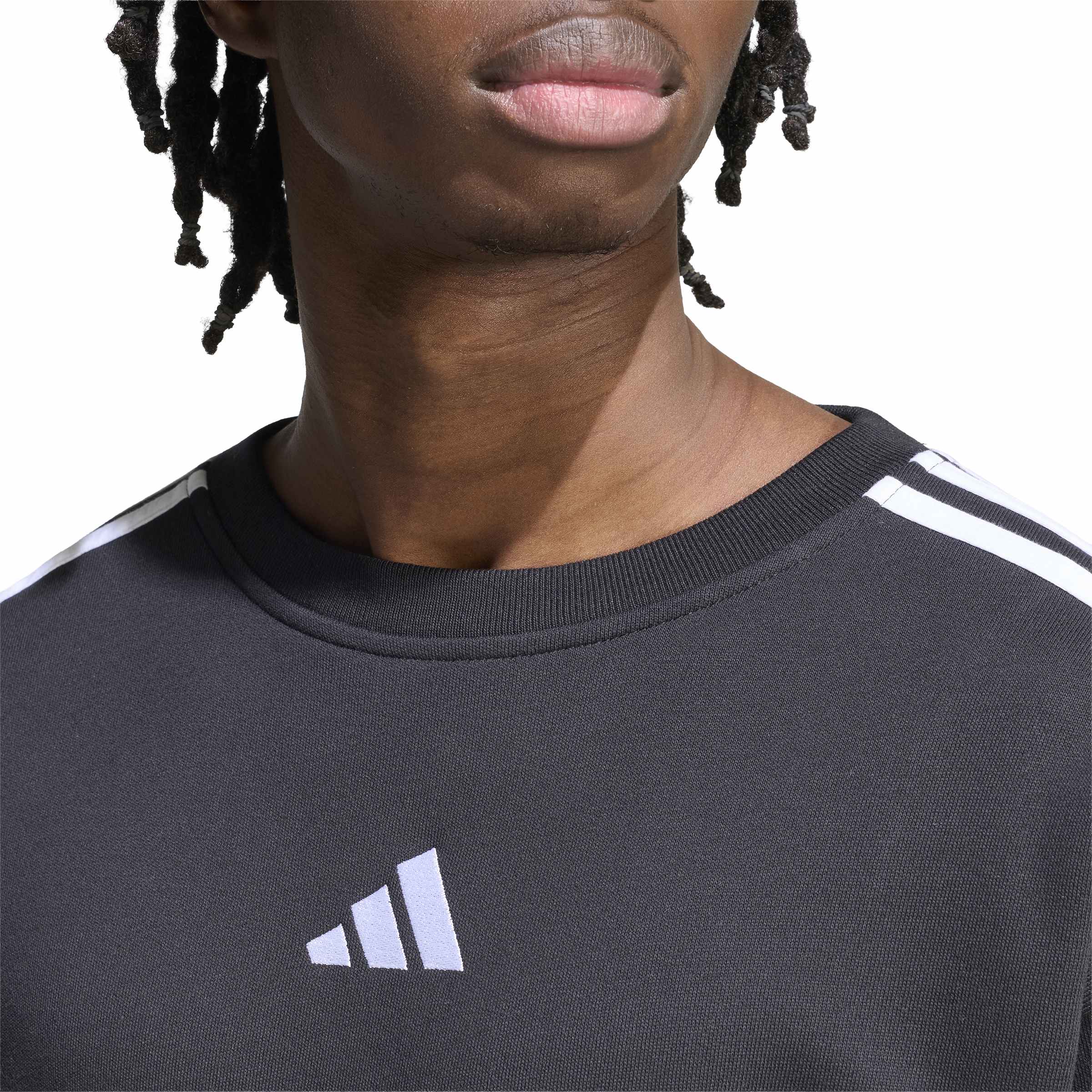Adidas Felpa Nero