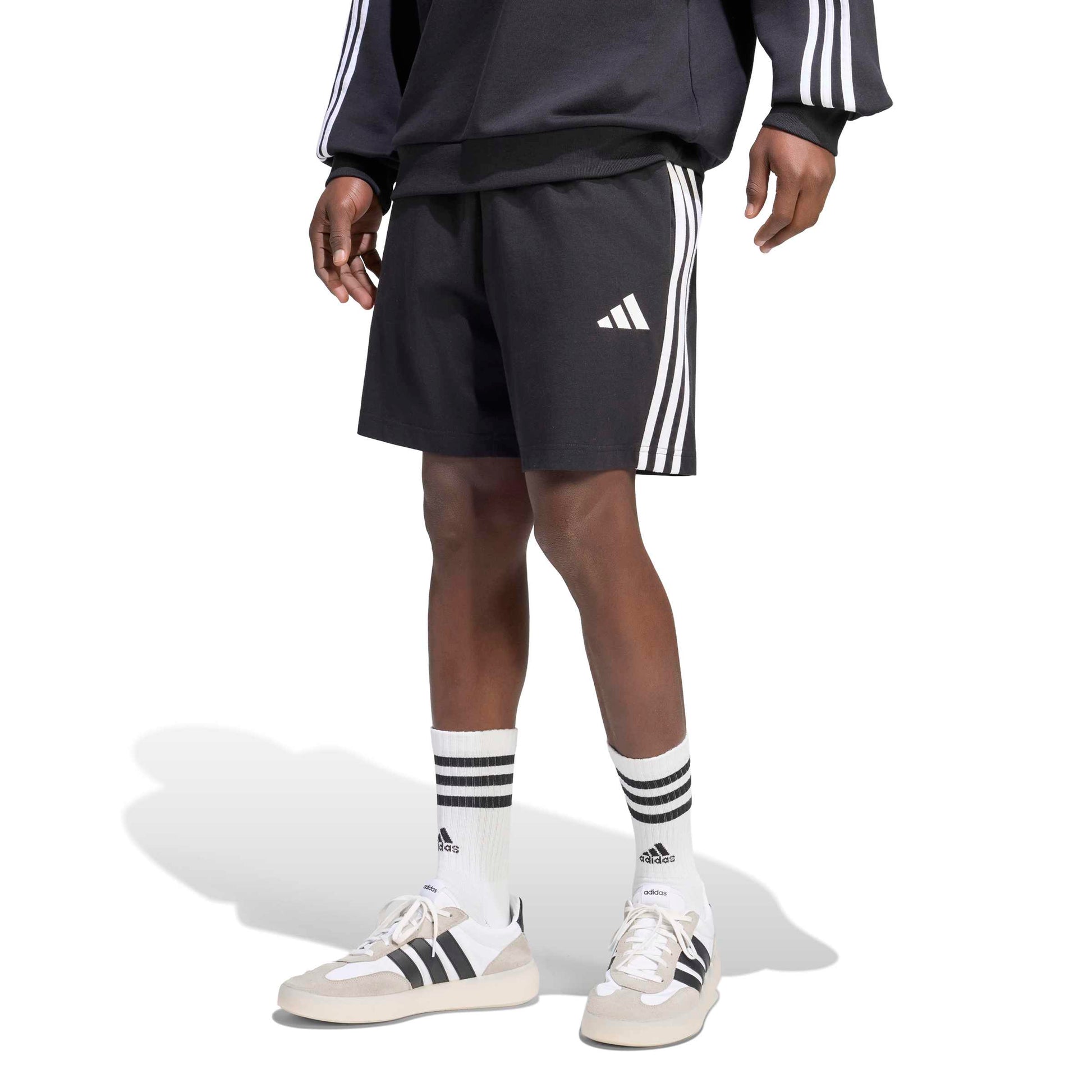 Adidas Shorts Nero