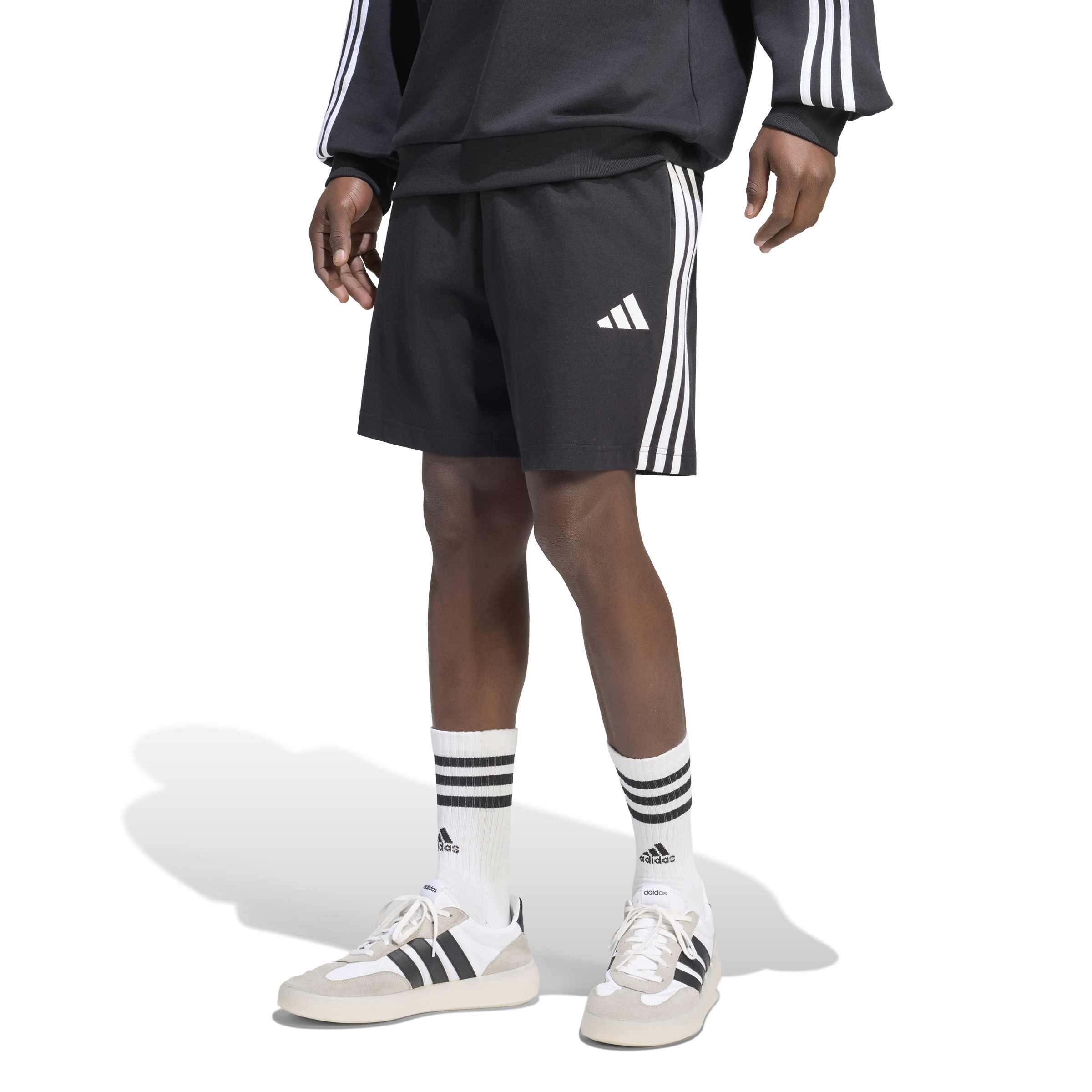 Adidas Shorts Nero