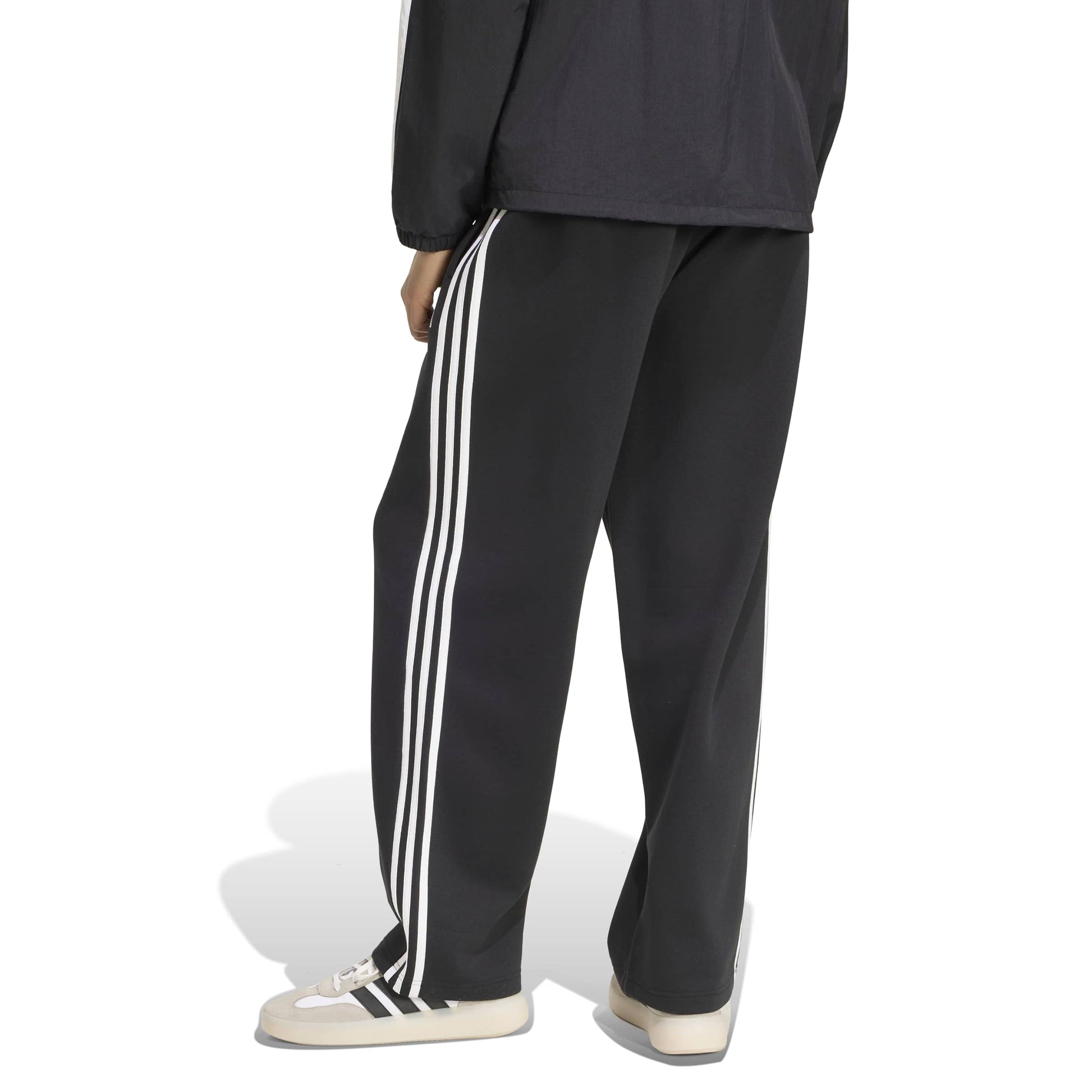 Adidas Pantaloni Nero