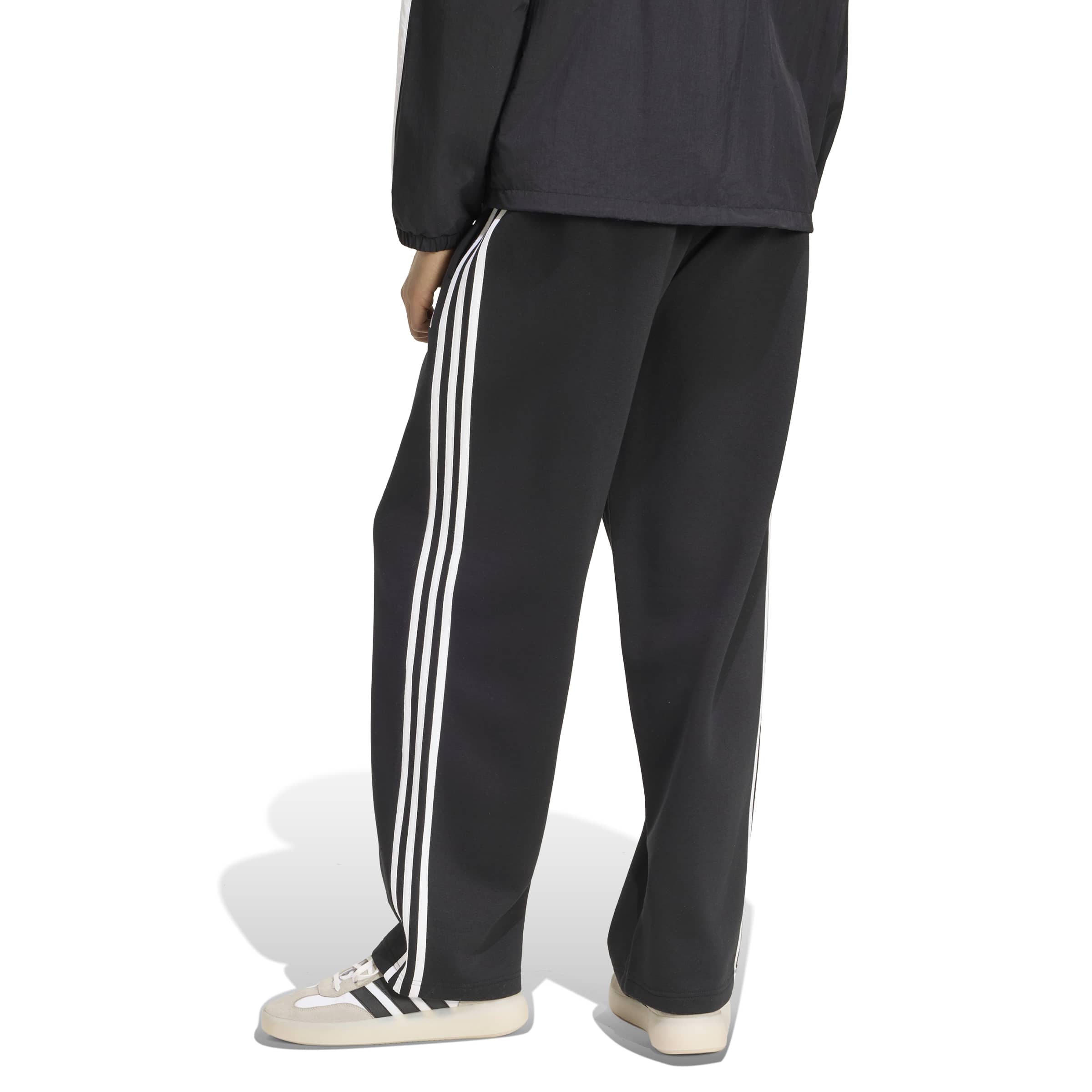 Adidas Pantaloni Nero