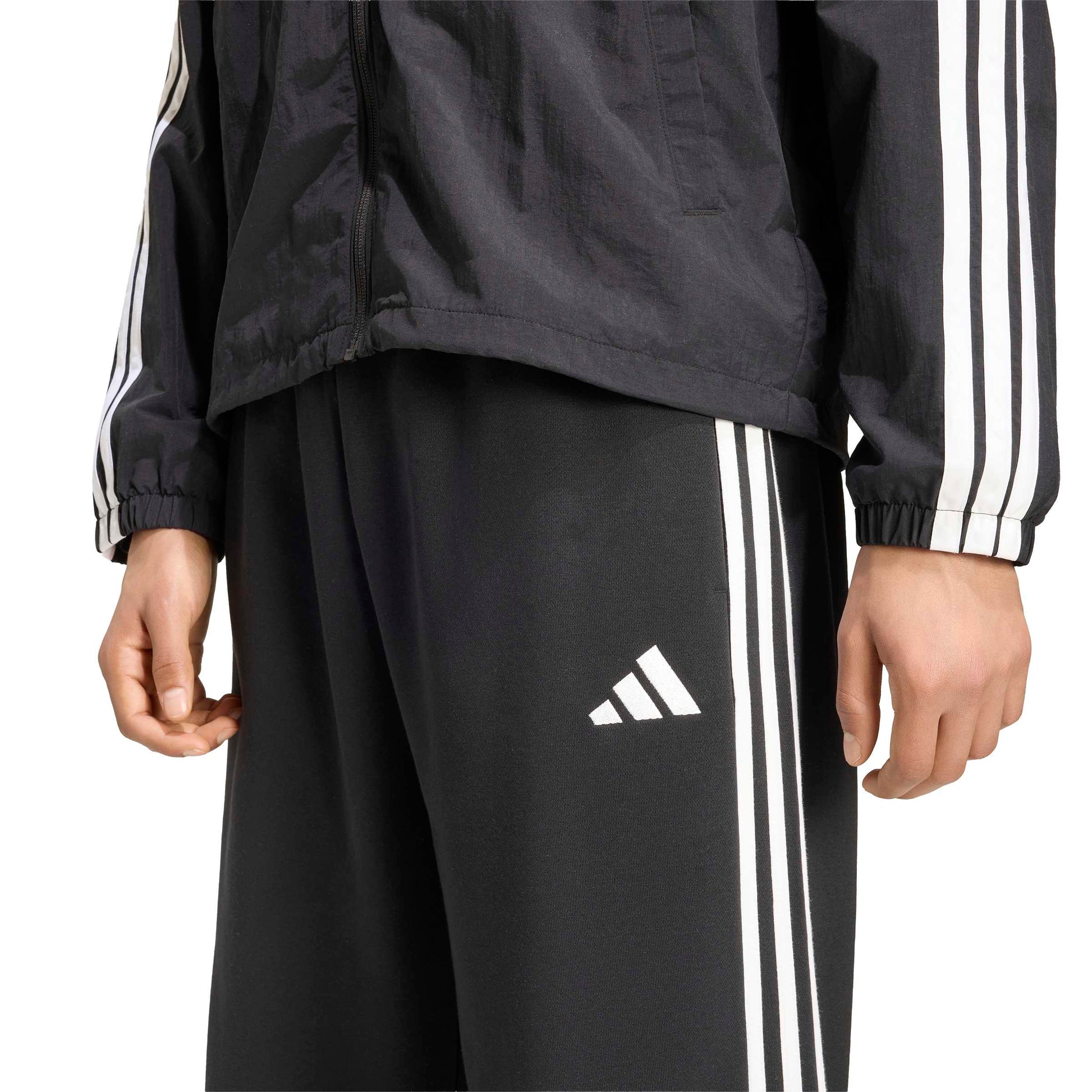 Adidas Pantaloni Nero