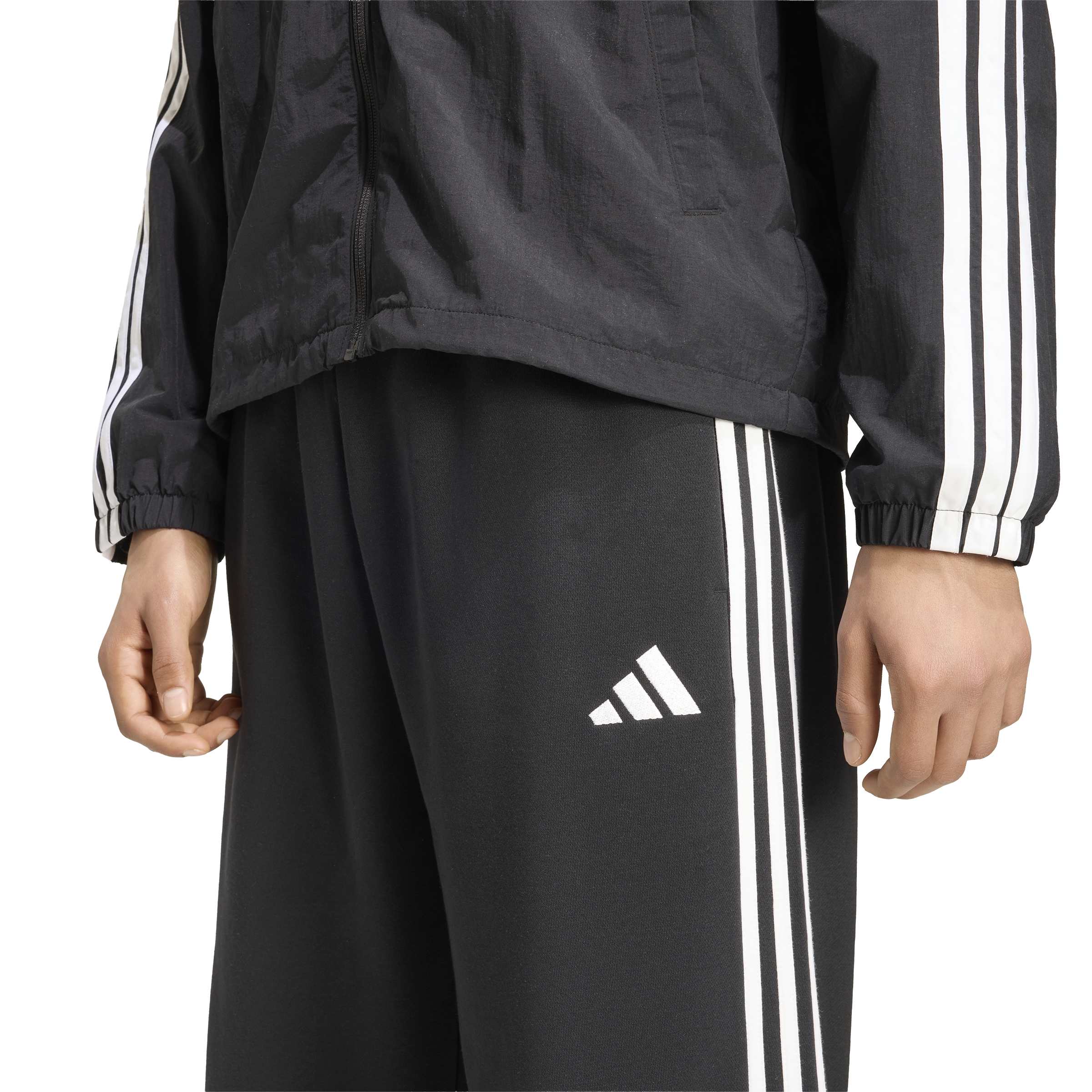 Adidas Pantaloni Nero