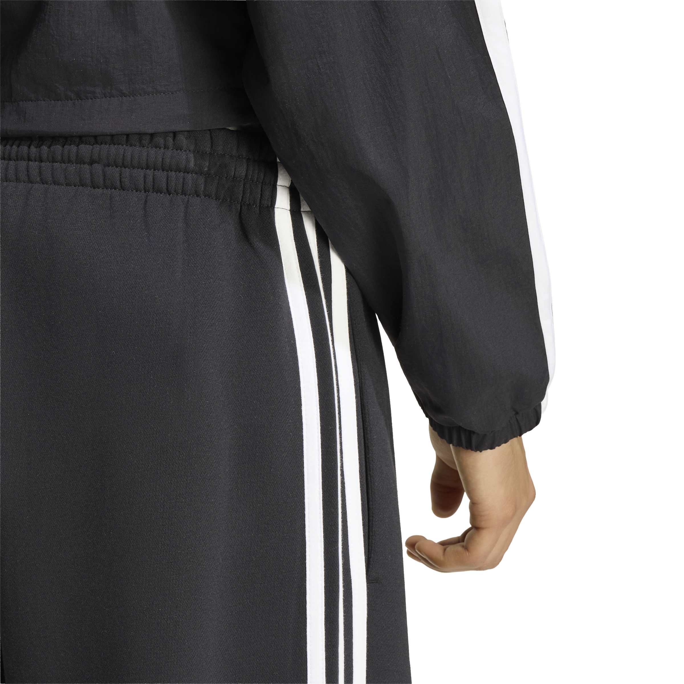 Adidas Pantaloni Nero
