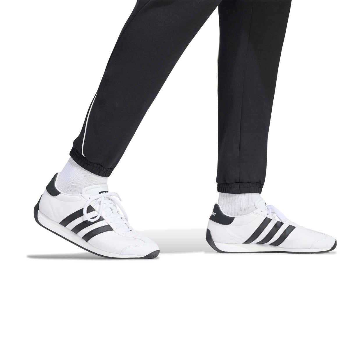 Adidas Pantaloni Nero